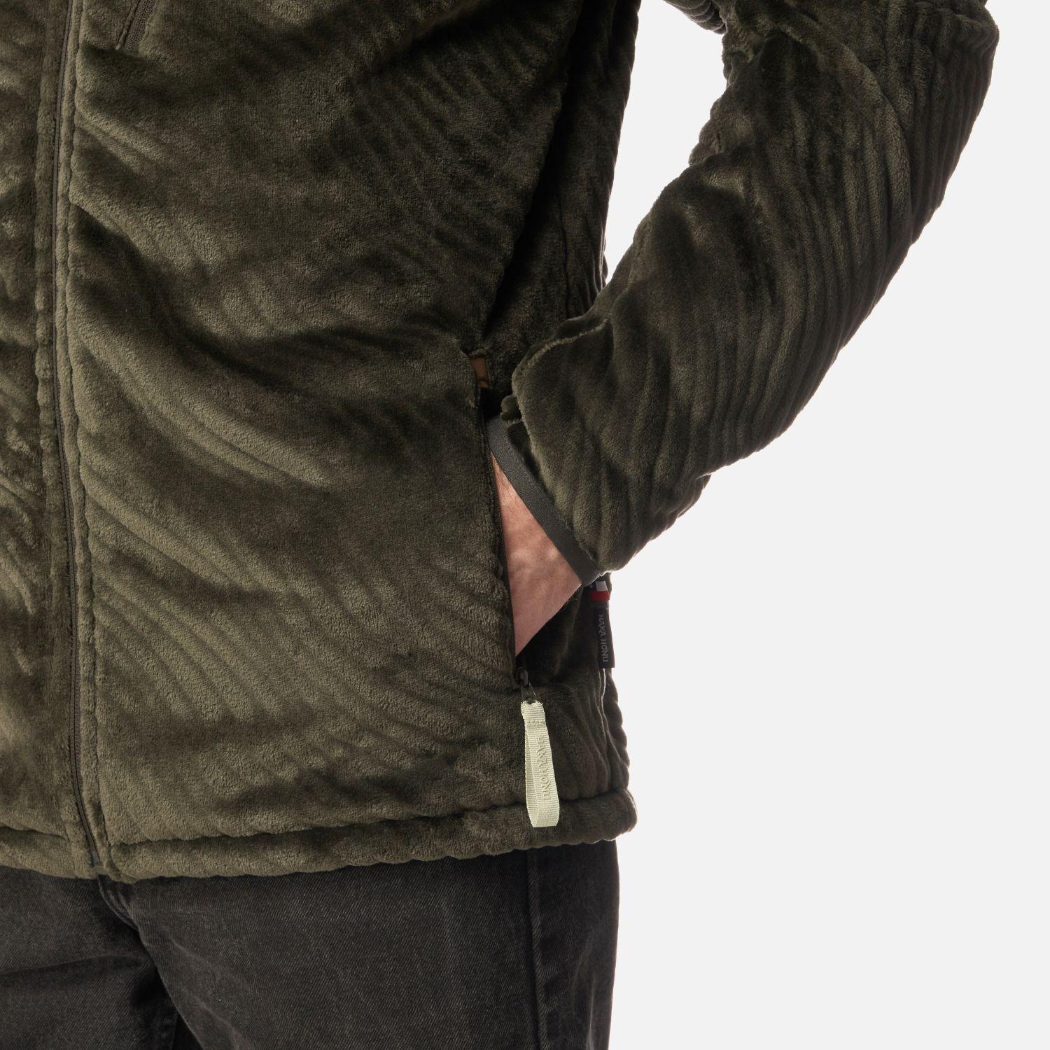 Polar Hombre Polaroid Verde Militar Haka Honu I26-4