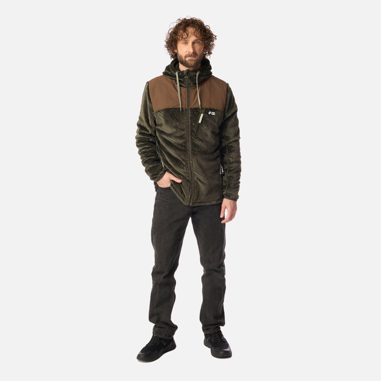 Polar Hombre Polaroid Verde Militar Haka Honu I26-6