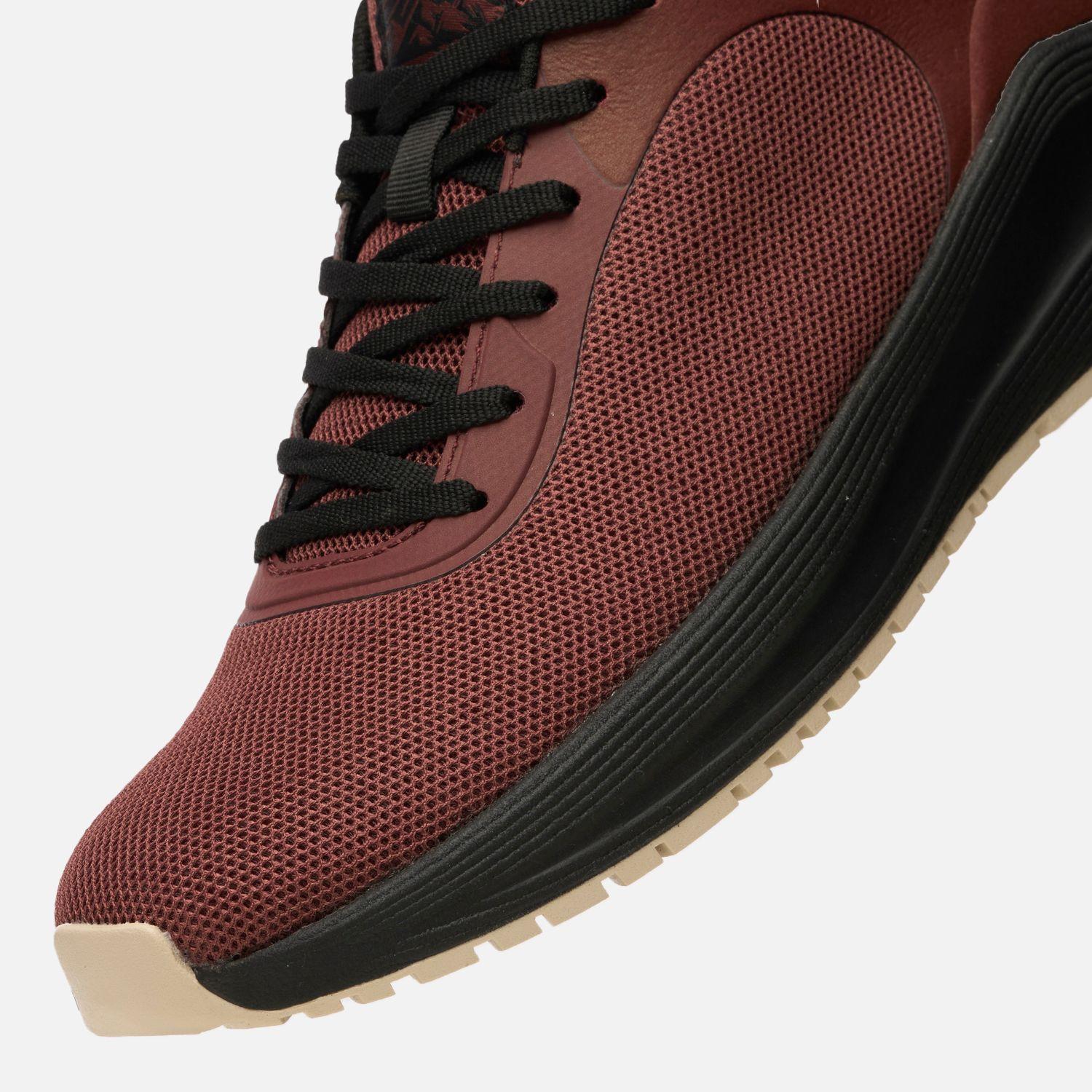 Zapatilla Hombre Escala Vino Haka Honu V26-6