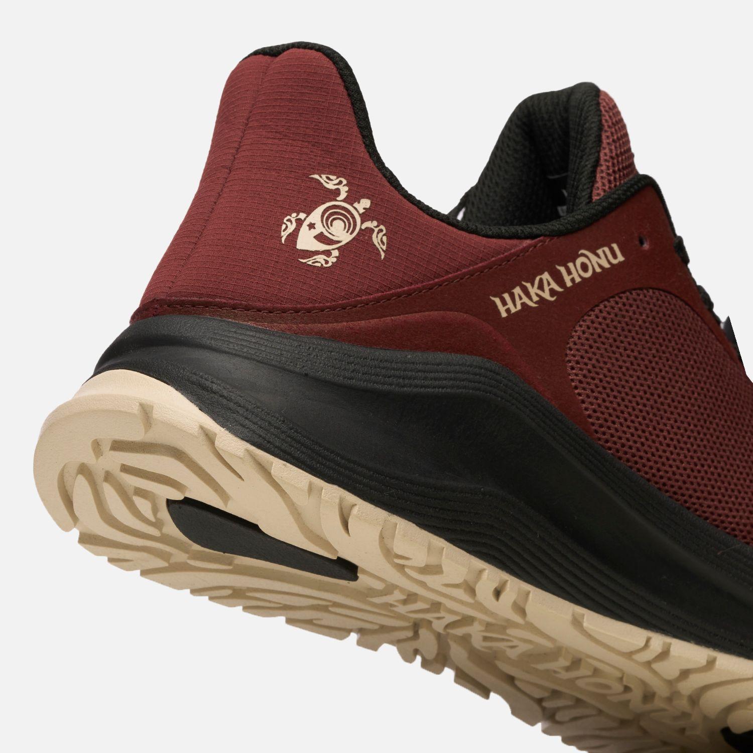 Zapatilla Hombre Escala Vino Haka Honu V26-7