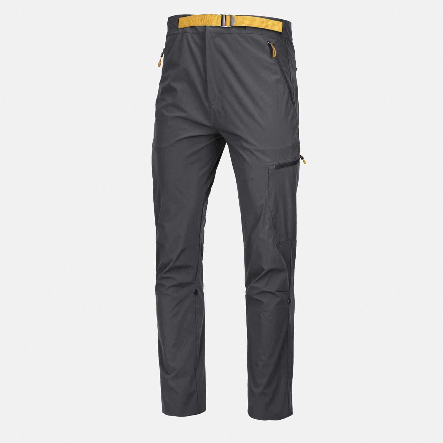 Pantalon Hombre Montatelo Negro Haka Honu I22-0