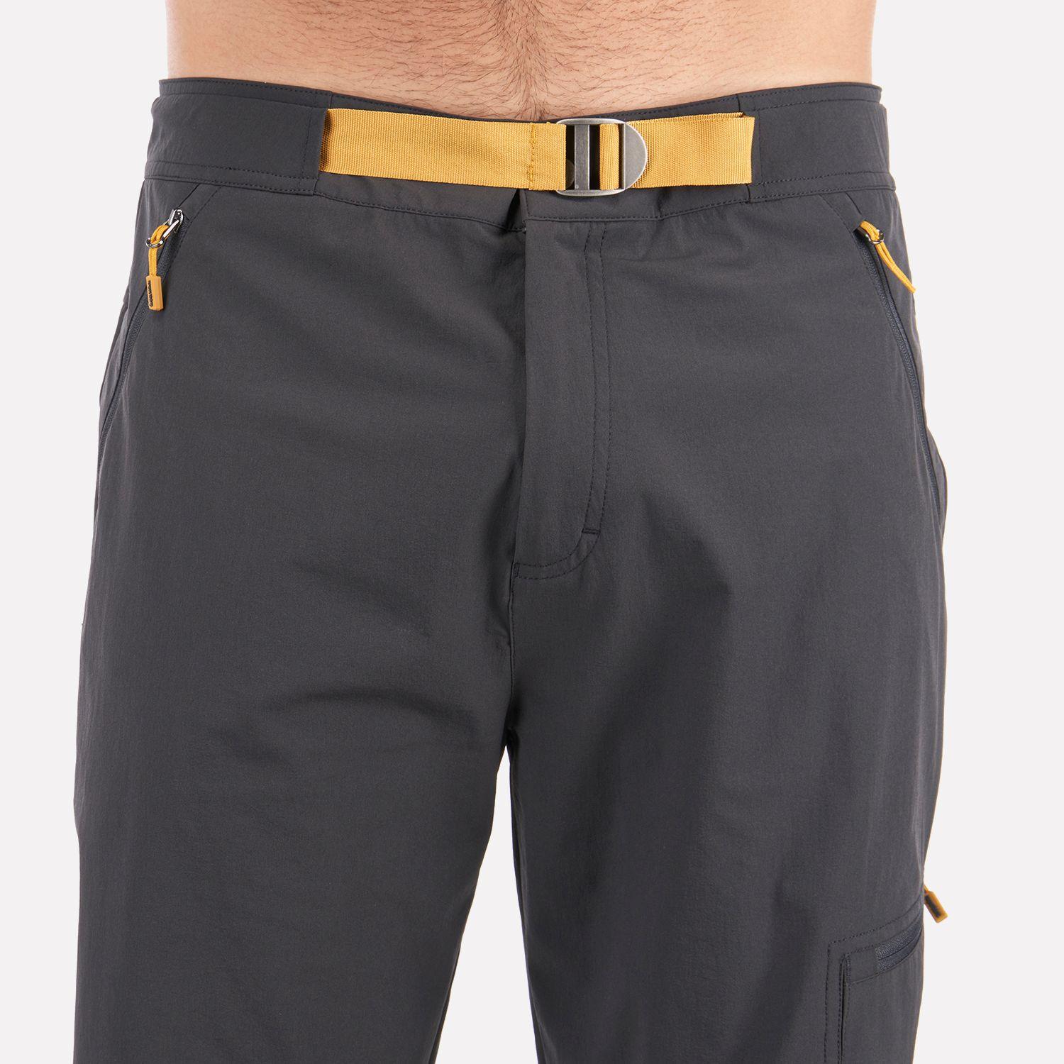 Pantalon Hombre Montatelo Negro Haka Honu I22-3