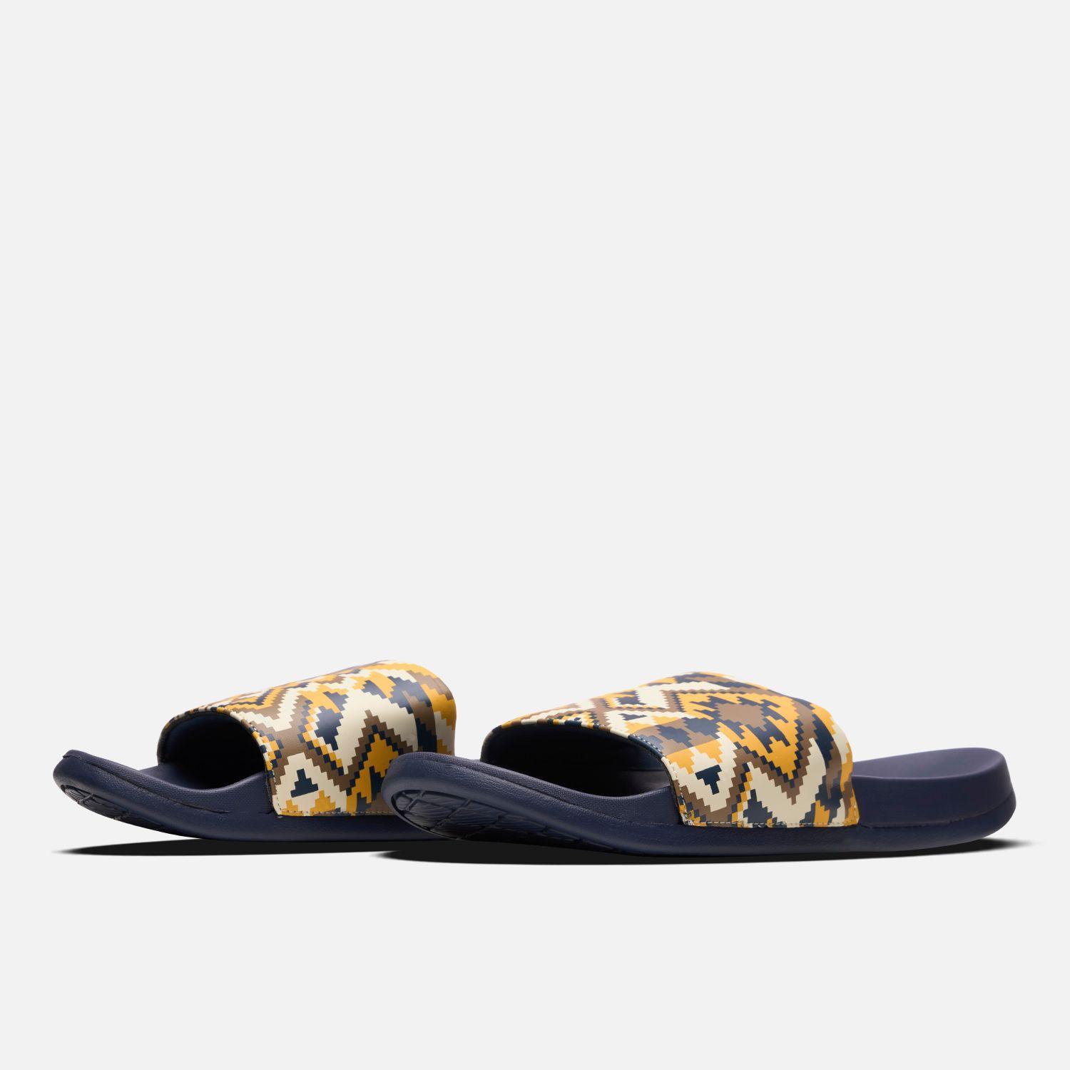 Sandalia Hombre Shalaila Mostaza Haka Honu V26-3