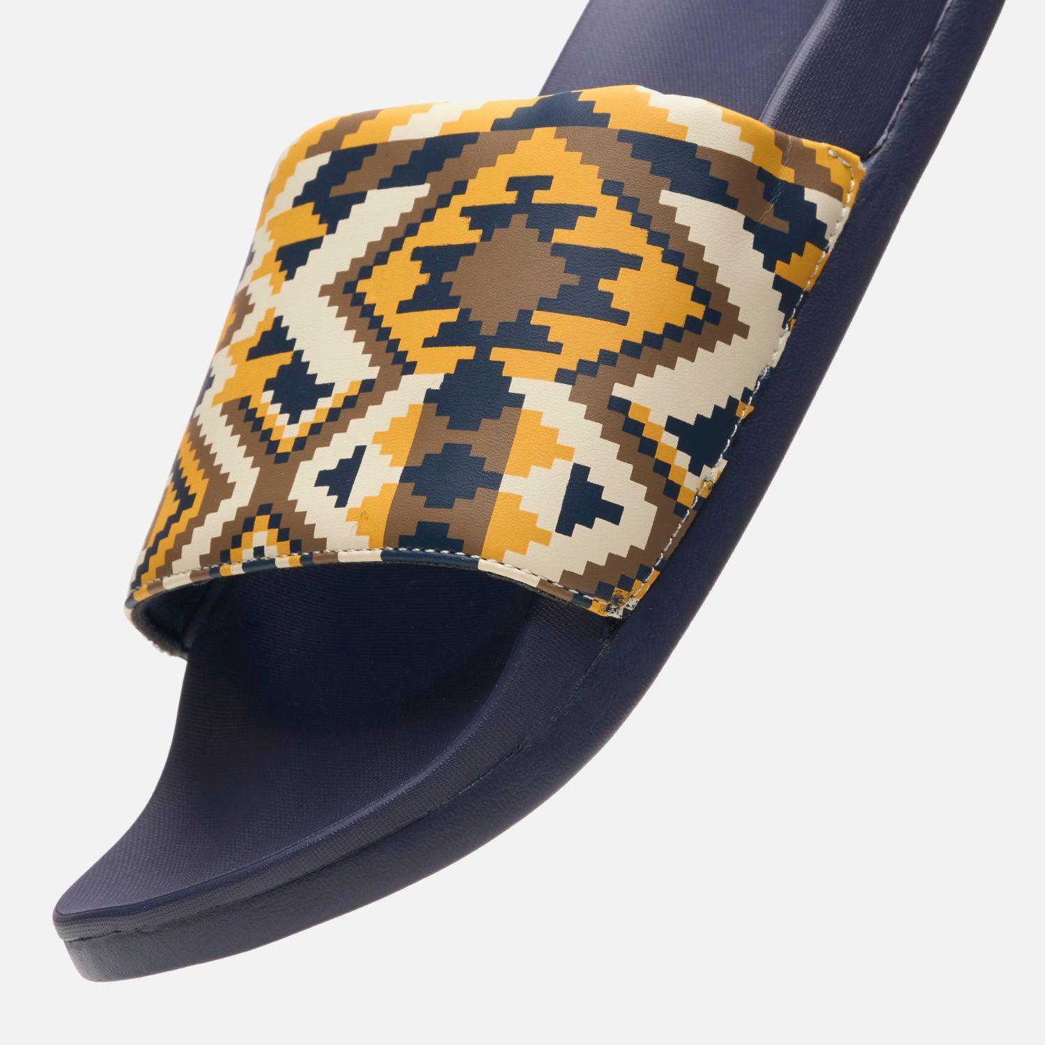 Sandalia Hombre Shalaila Mostaza Haka Honu V26-5