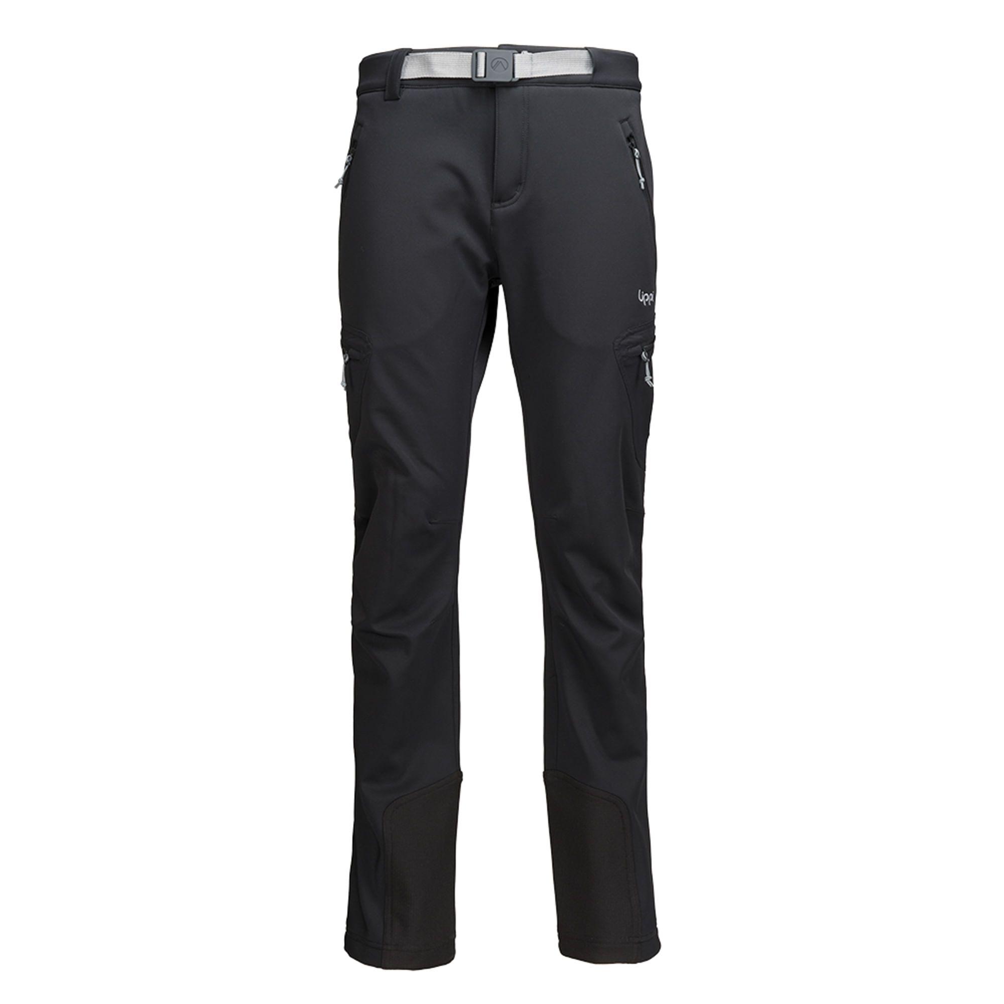 Pantalon Mujer Kimball Softshell Pants Negro Lippi I19-0
