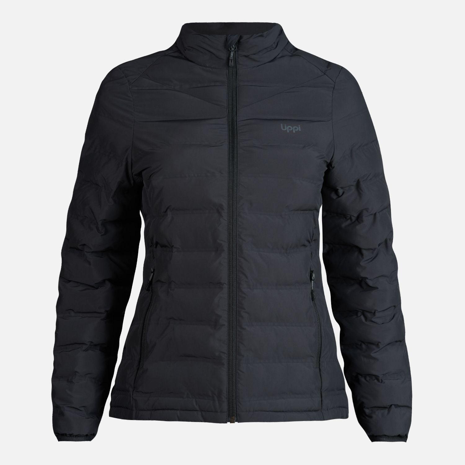 Chaqueta Mujer Snowmas Steam Pro Jacket Negro Lippi I23-0