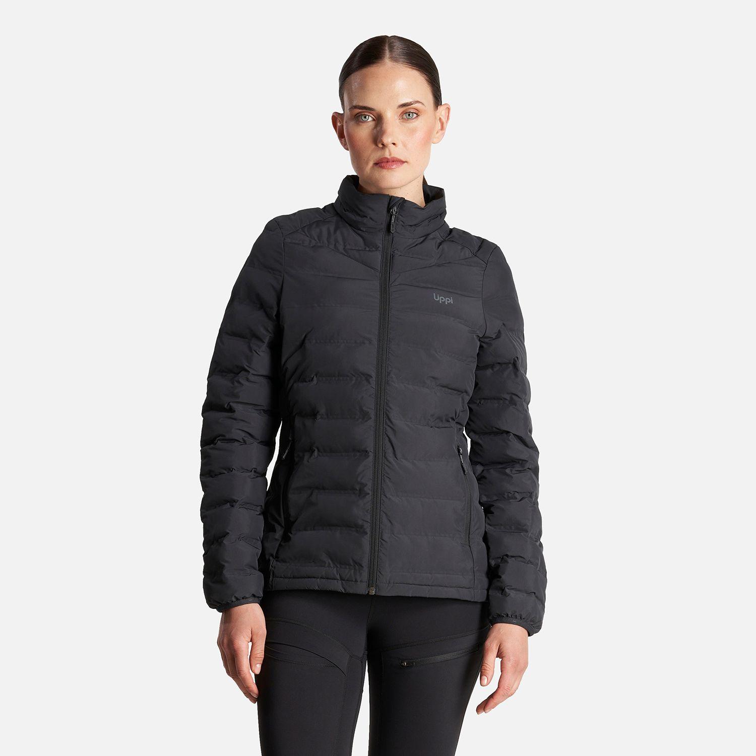 Chaqueta Mujer Snowmas Steam Pro Jacket Negro Lippi I23-1