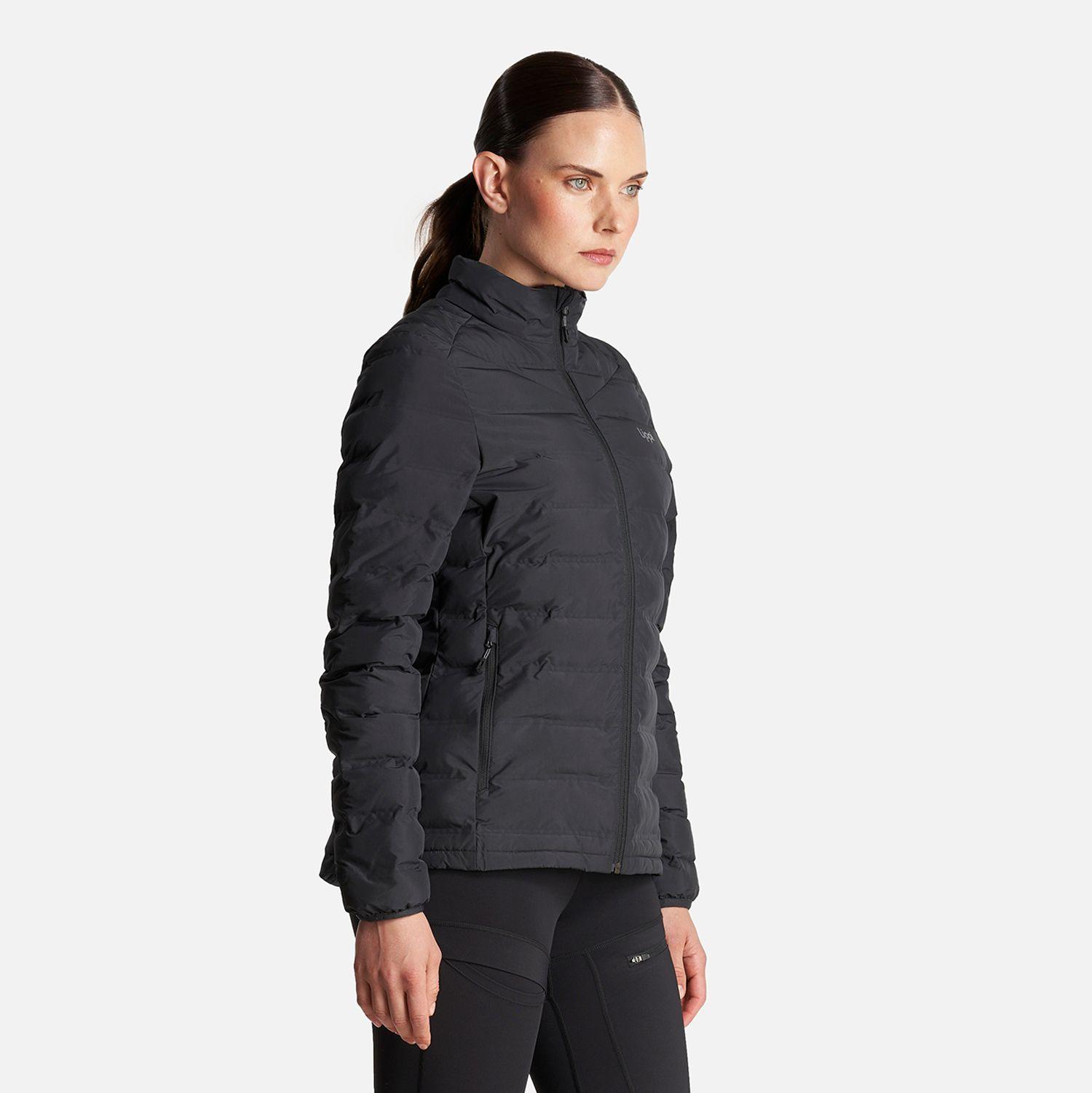 Chaqueta Mujer Snowmas Steam Pro Jacket Negro Lippi I23-2