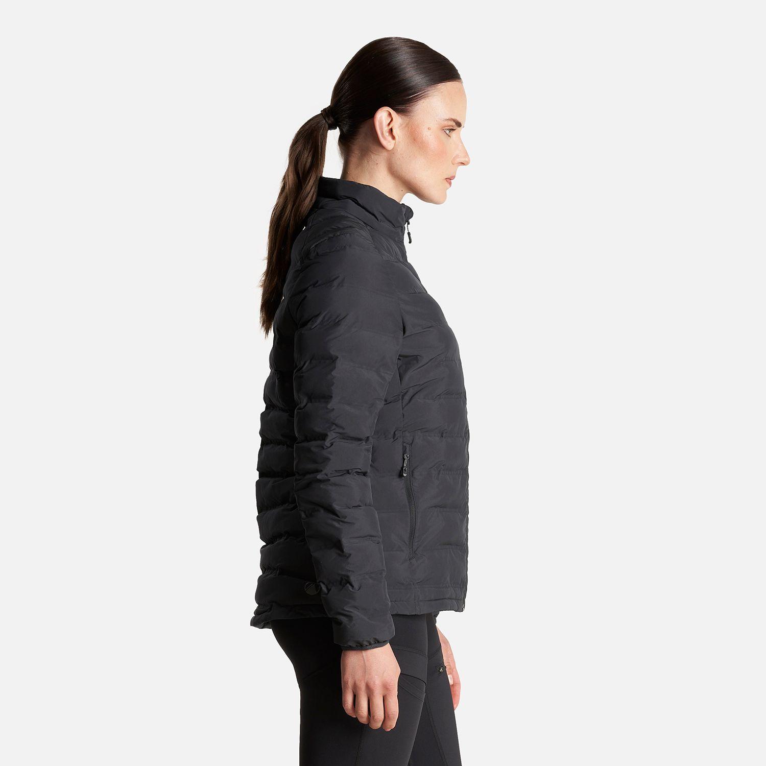 Chaqueta Mujer Snowmas Steam Pro Jacket Negro Lippi I23-3
