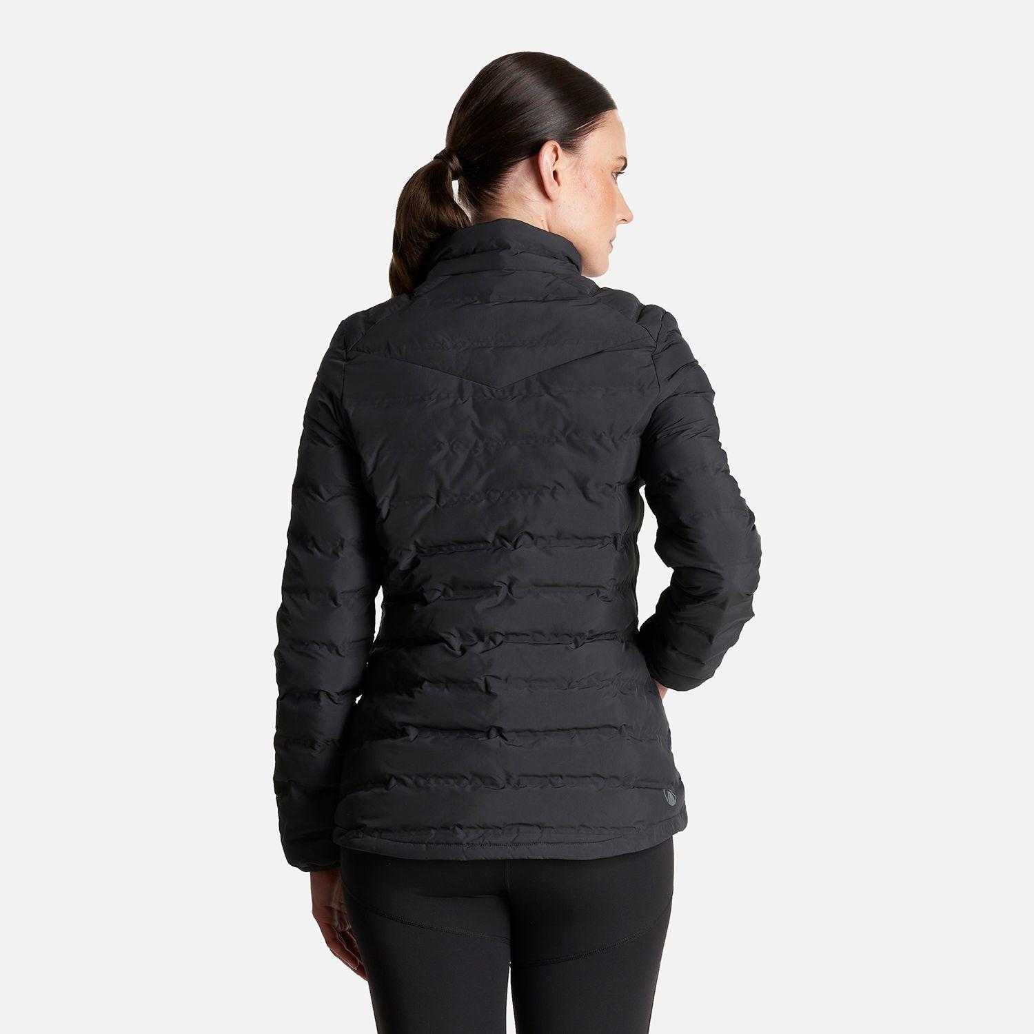 Chaqueta Mujer Snowmas Steam Pro Jacket Negro Lippi I23-4