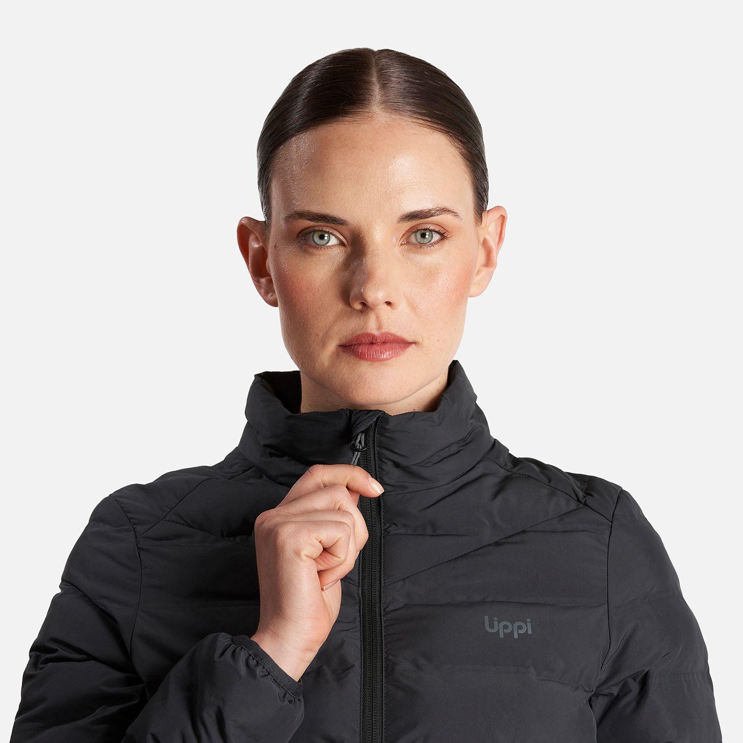 Chaqueta Mujer Snowmas Steam Pro Jacket Negro Lippi I23-5