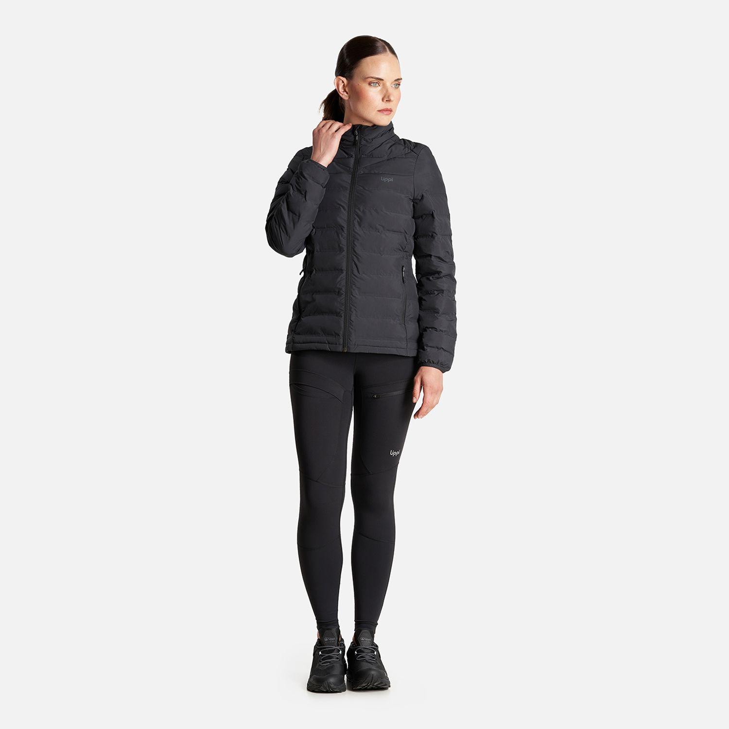Chaqueta Mujer Snowmas Steam Pro Jacket Negro Lippi I23-8