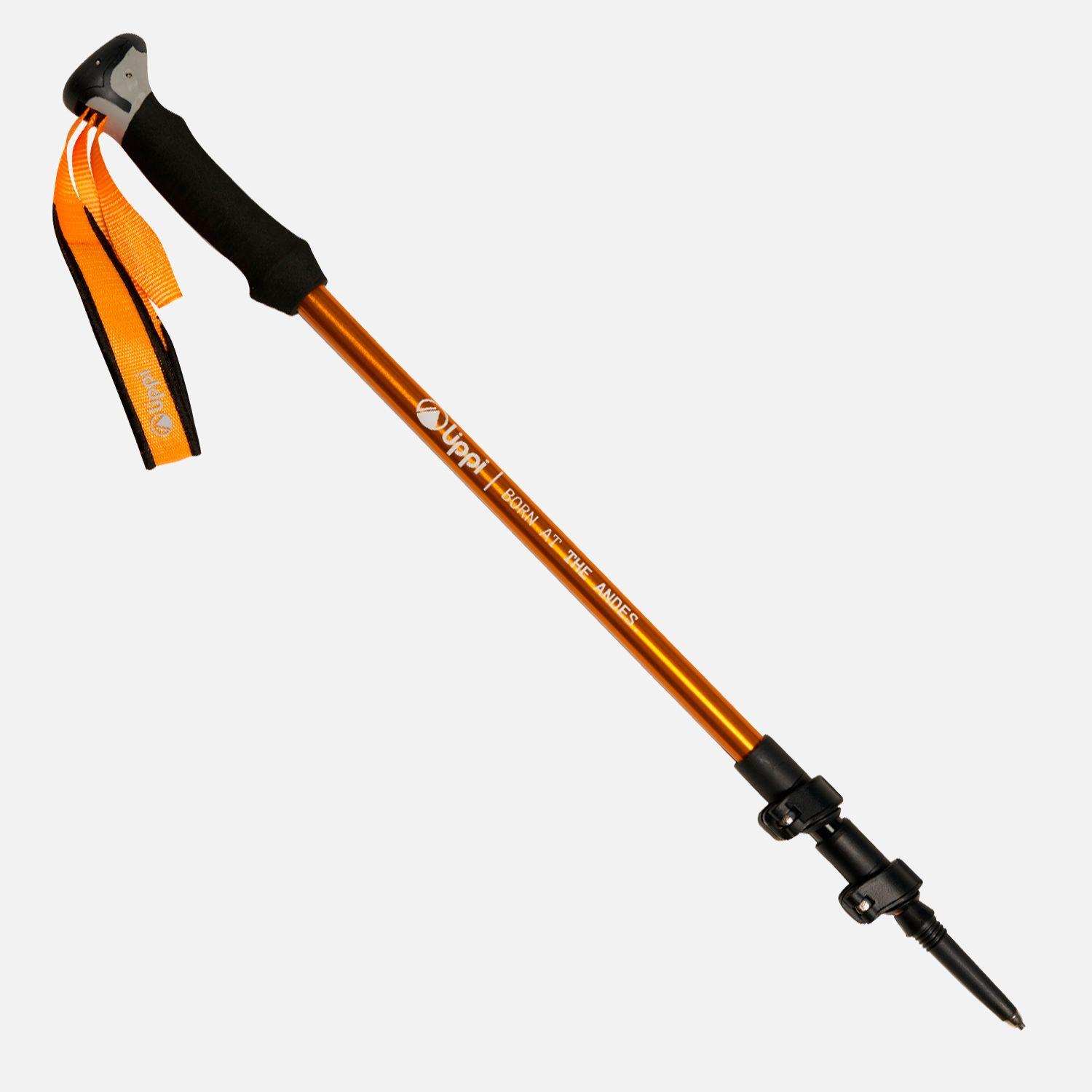 Baston Unisex Escape Trek Pole Amarillo Lippi-1