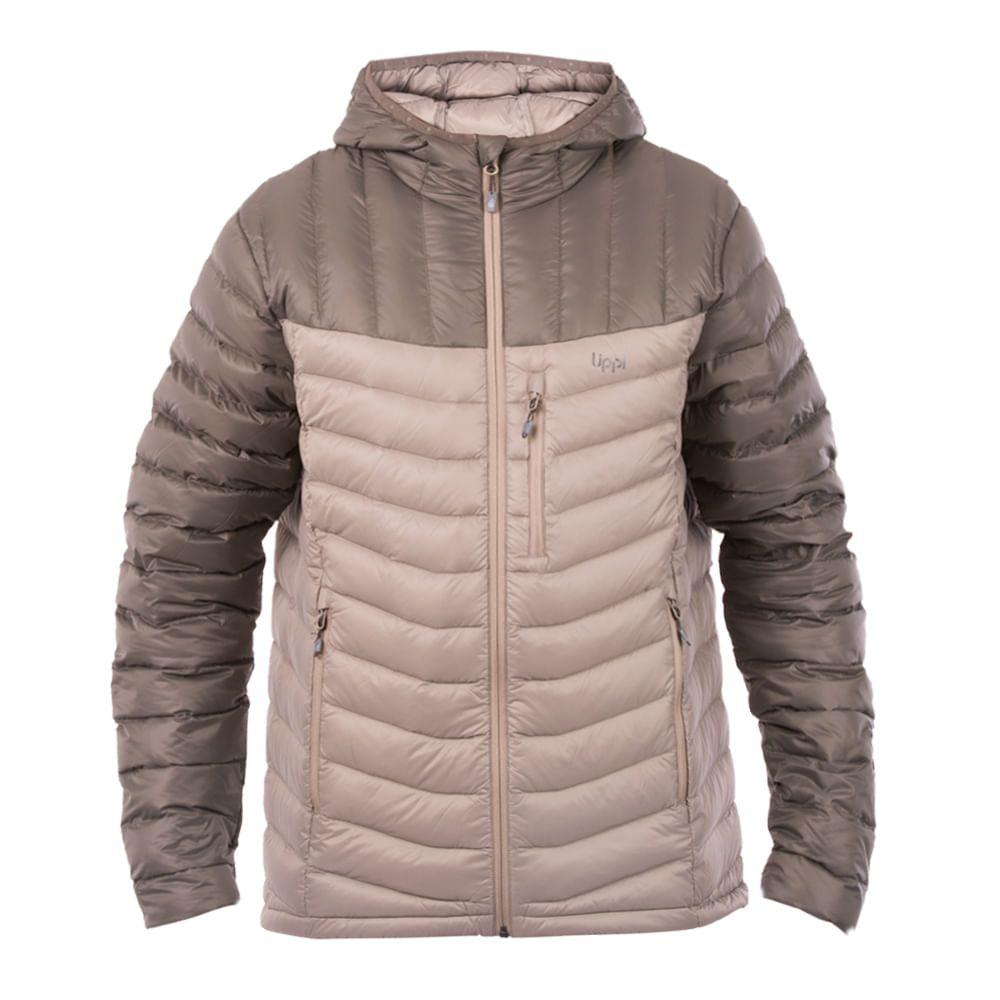 Chaqueta Hombre Bazpur Down Jacket Taupe / Cafe Pardo Lippi I17-0