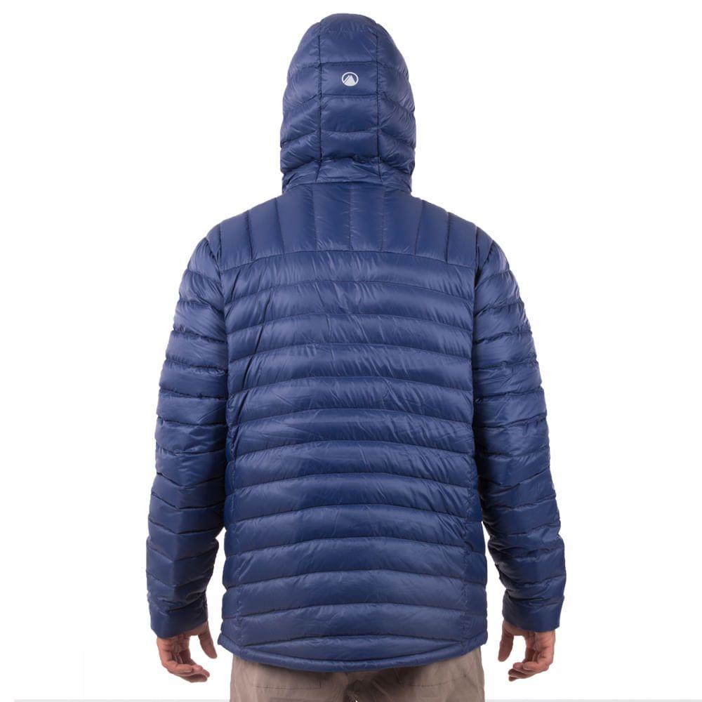 Chaqueta Hombre Bazpur Down Jacket Taupe / Cafe Pardo Lippi I17-1