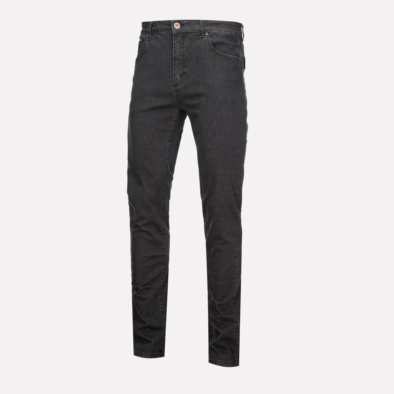 Pantalon Hombre Jeans con Gin Negro Haka Honu I22-0
