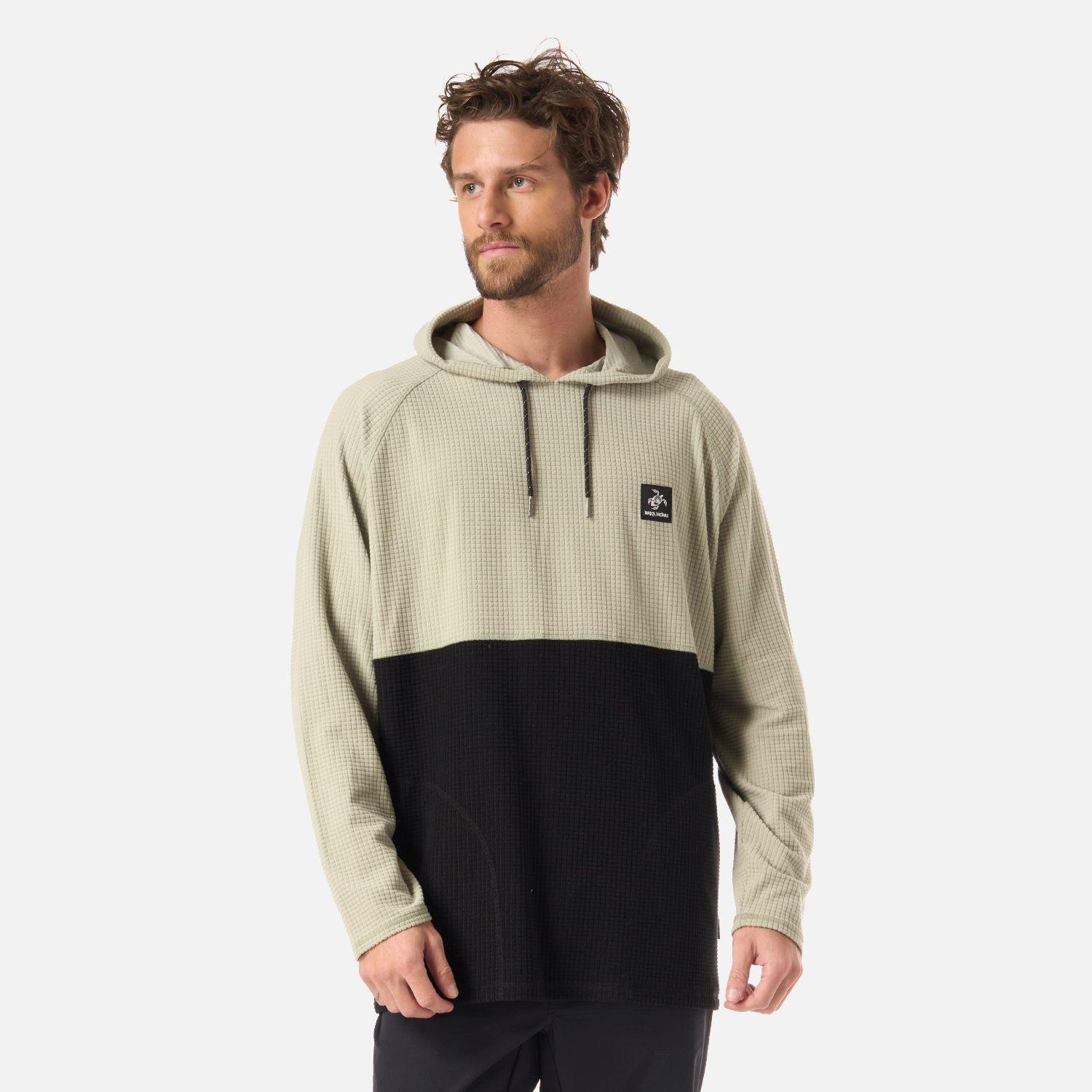 Polerón Hombre Pololo Jade Haka Honu V26-0