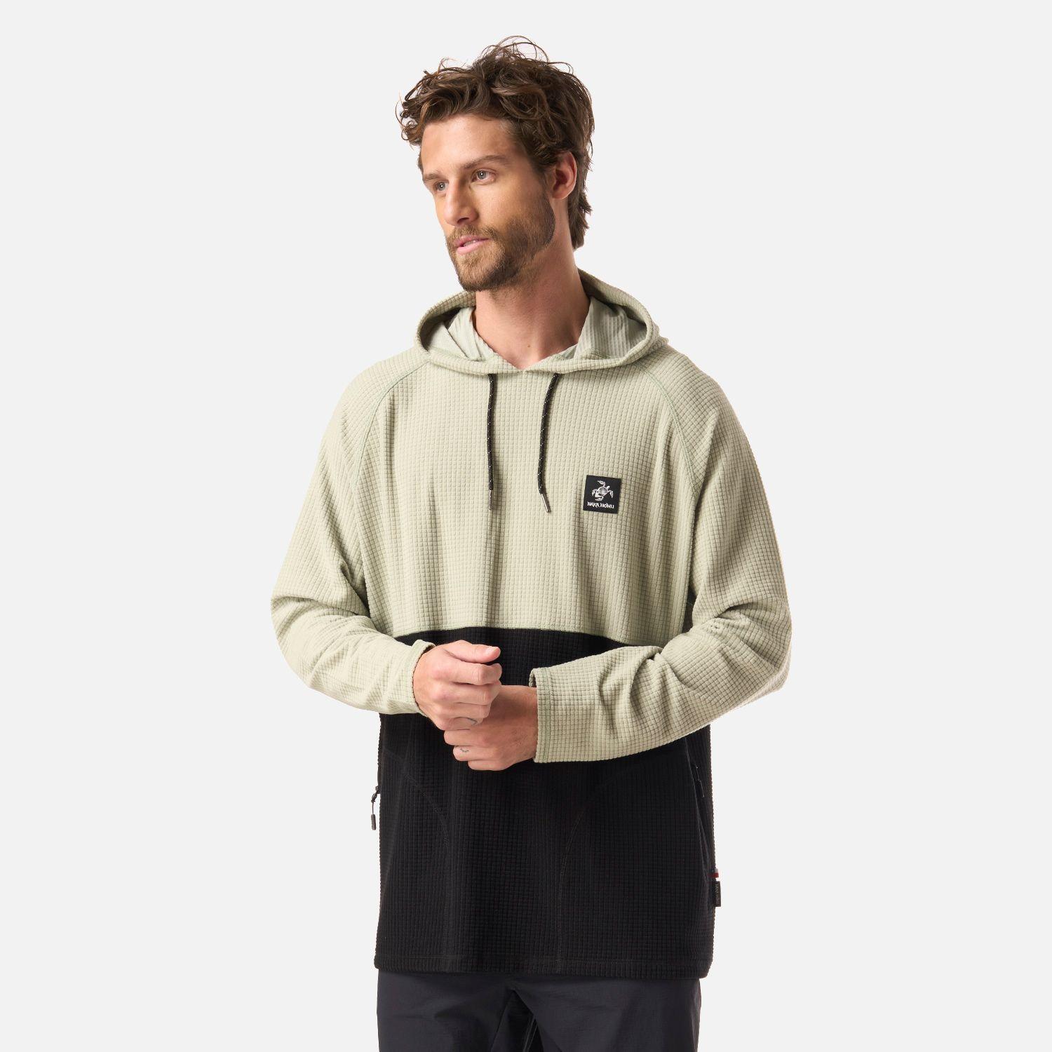 Polerón Hombre Pololo Jade Haka Honu V26-1