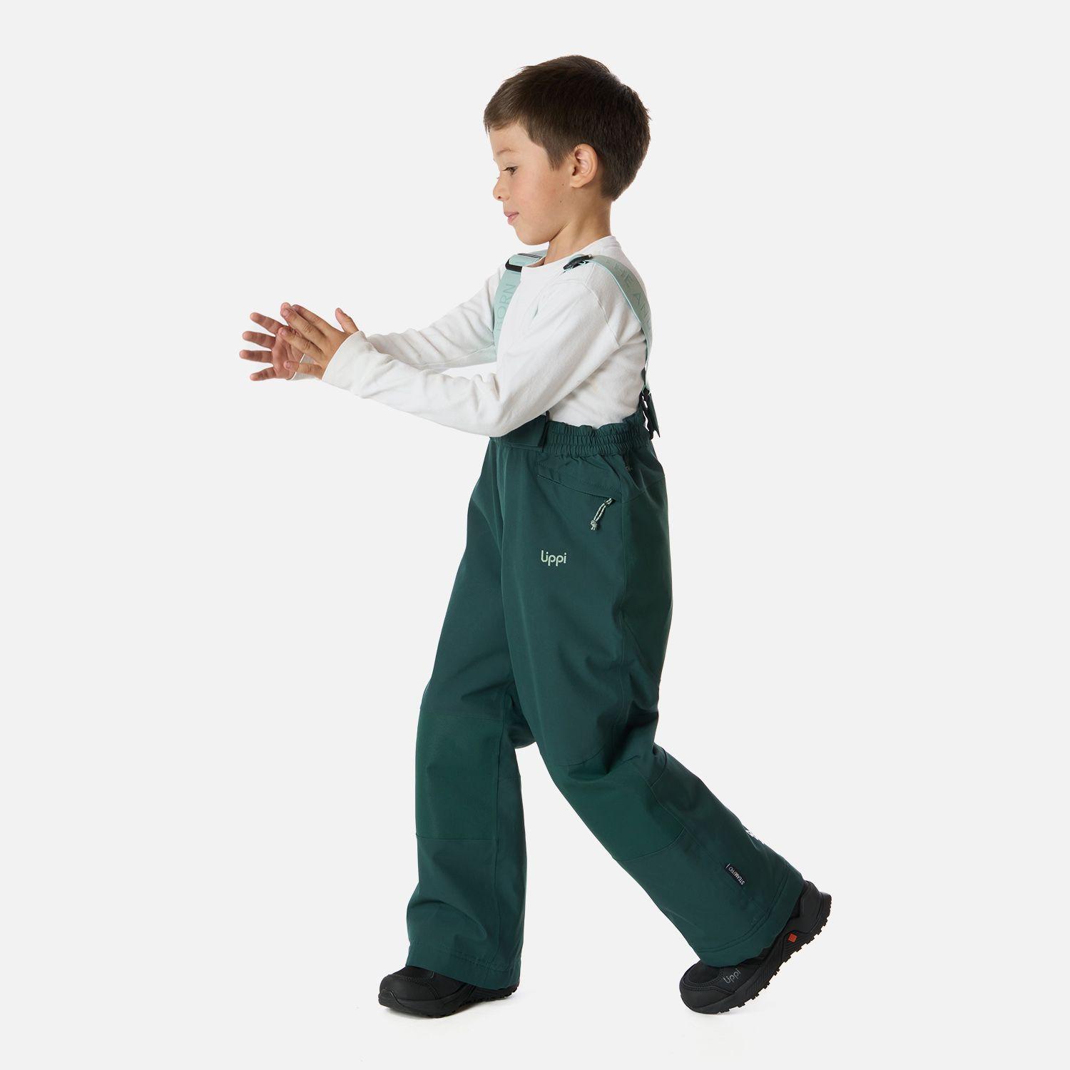 Pantalón Niño Sierra Nevada B-Dry Steam-Pro Pants Petroleo Lippi I26-1