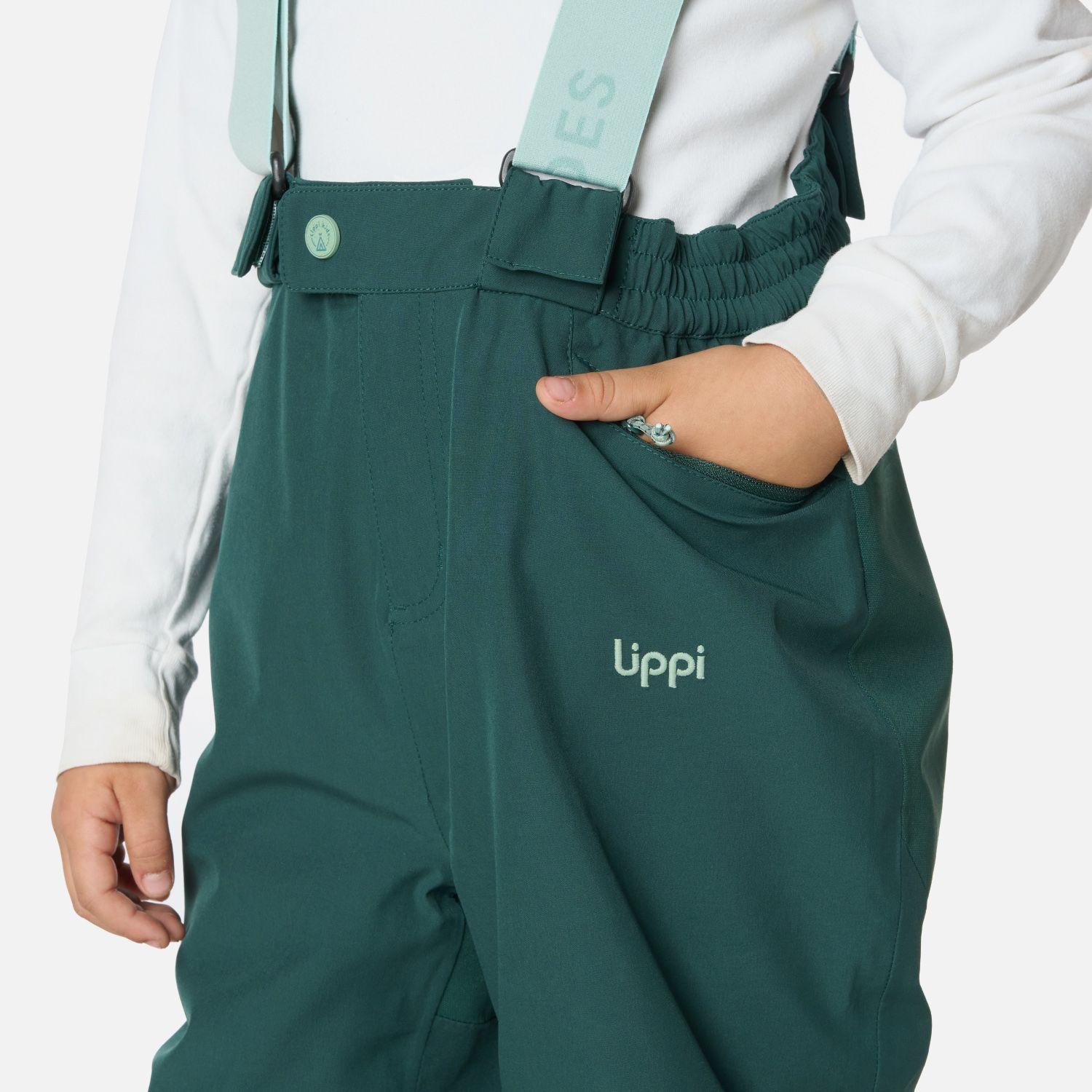 Pantalón Niño Sierra Nevada B-Dry Steam-Pro Pants Petroleo Lippi I26-3