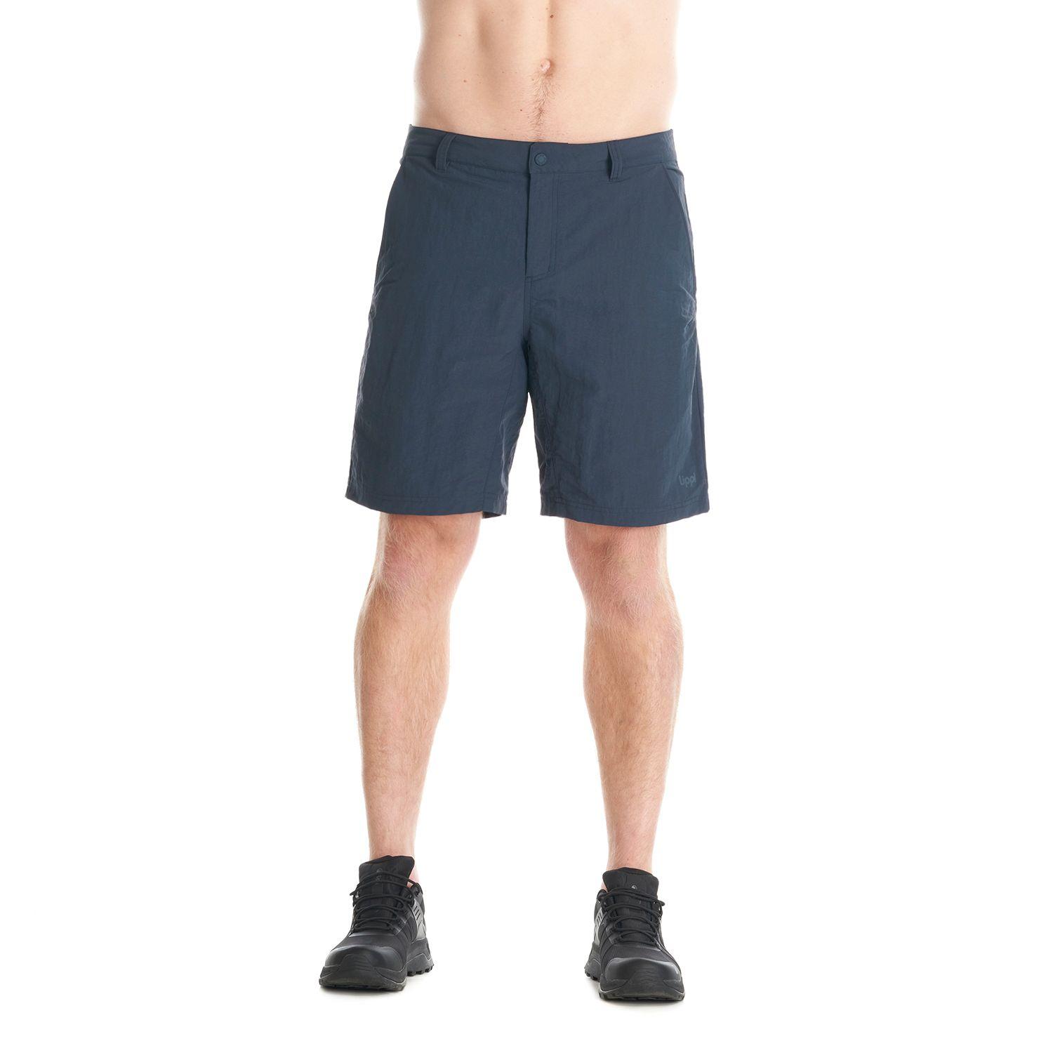Short Hombre Nest Q-Dry Shorts Azul Piedra Lippi-1