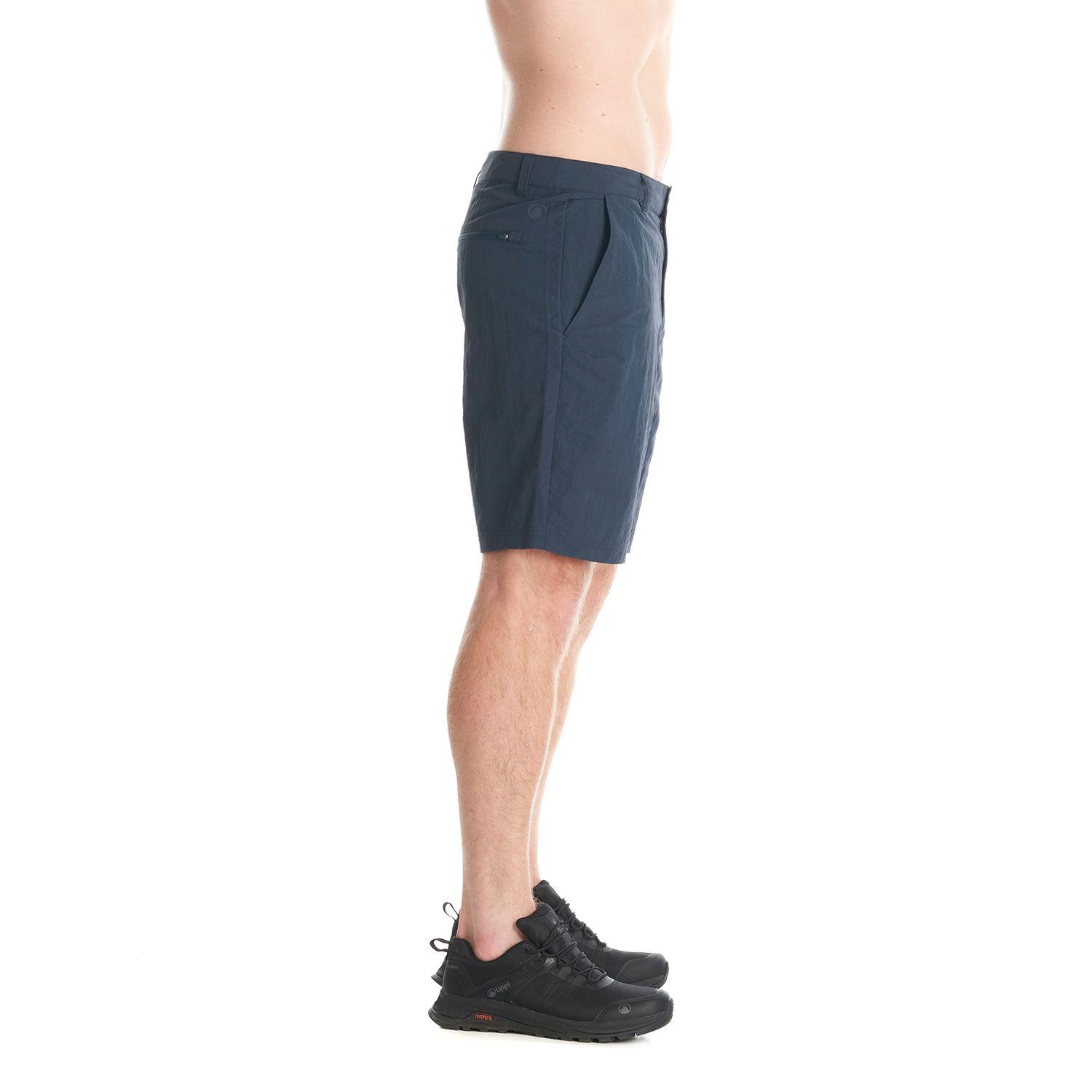 Short Hombre Nest Q-Dry Shorts Azul Piedra Lippi-3