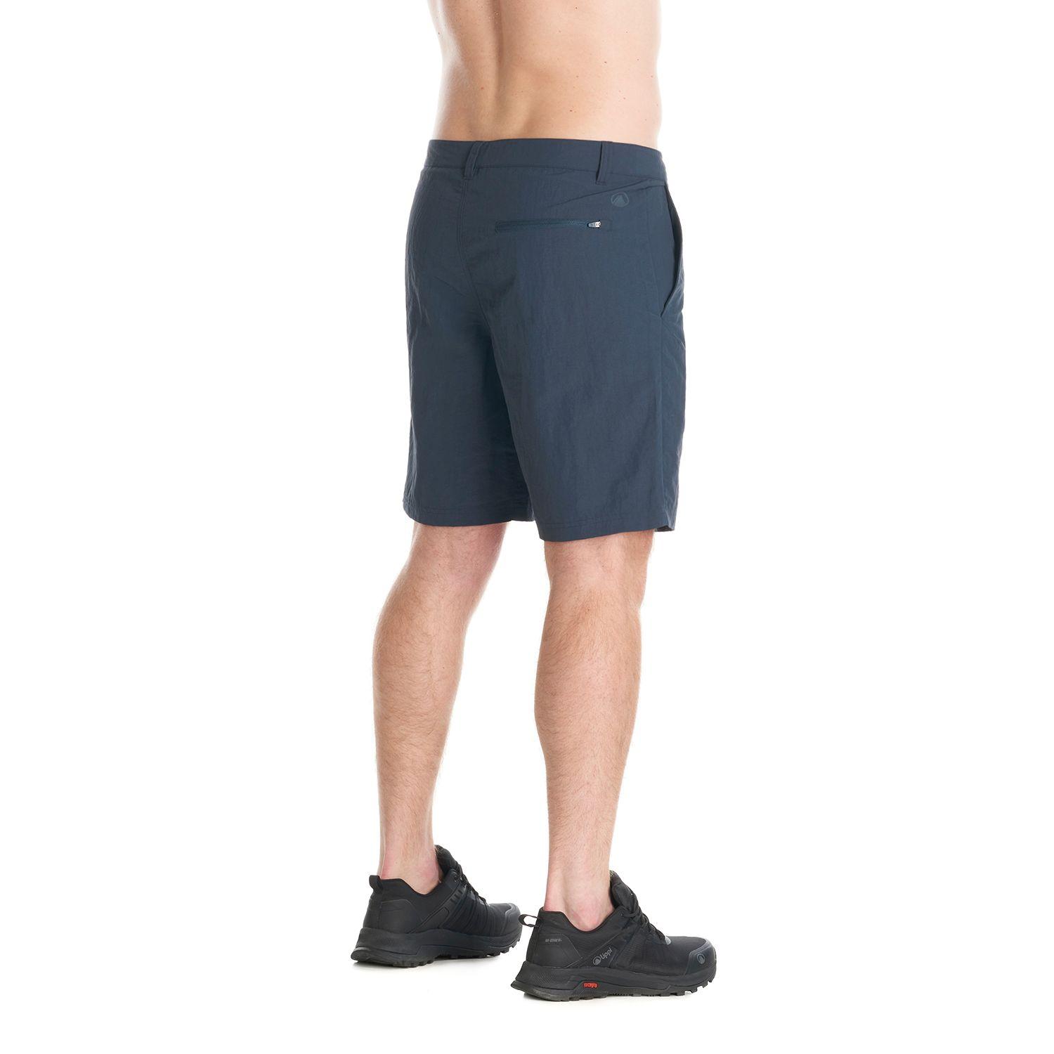 Short Hombre Nest Q-Dry Shorts Azul Piedra Lippi-4