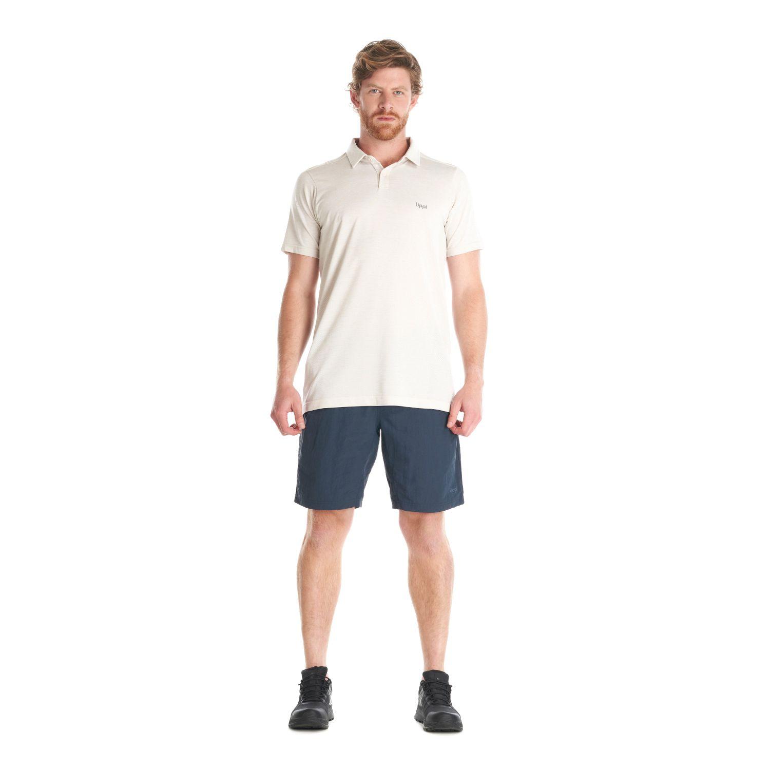 Short Hombre Nest Q-Dry Shorts Azul Piedra Lippi-6
