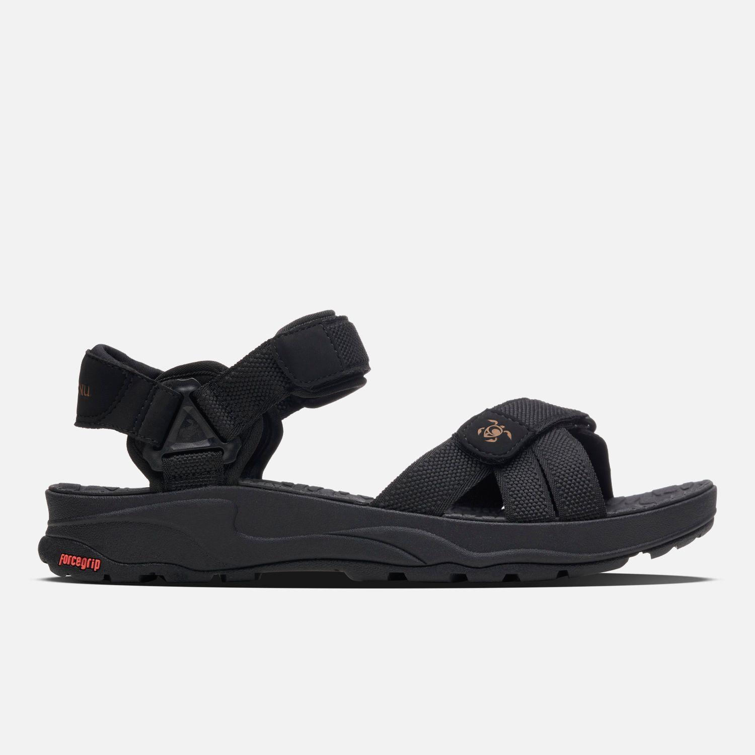 Sandalia Hombre Juan Segura Negro Haka Honu V26-0