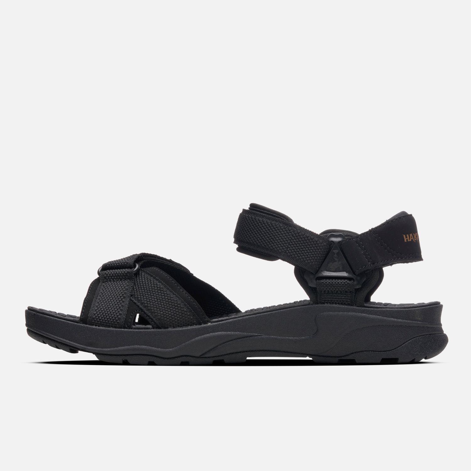Sandalia Hombre Juan Segura Negro Haka Honu V26-2