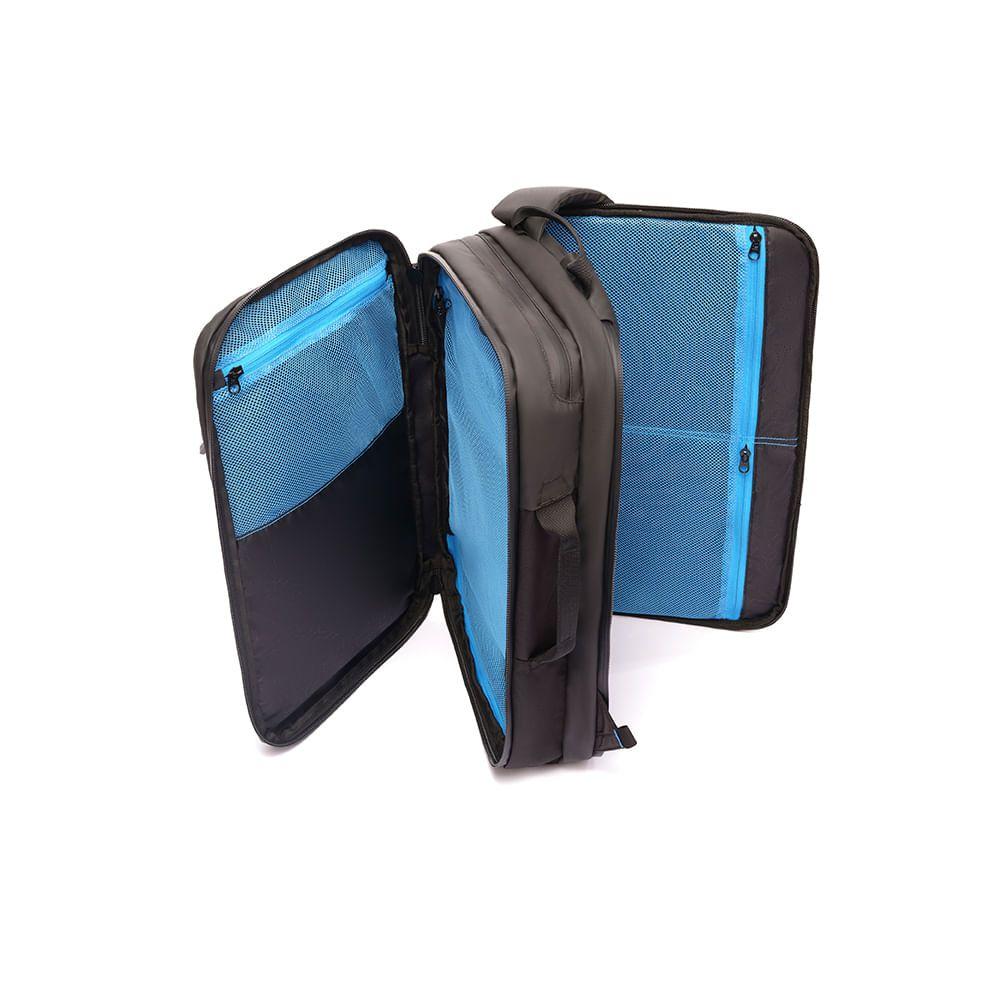 Mochila Unisex All Ready 26 L Backpack Negro Lippi-2