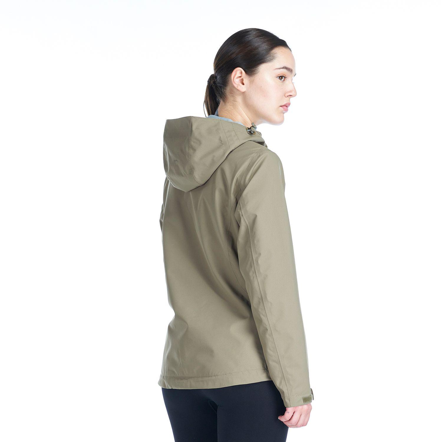 Chaqueta Mujer Ficus Laurel Geography-4