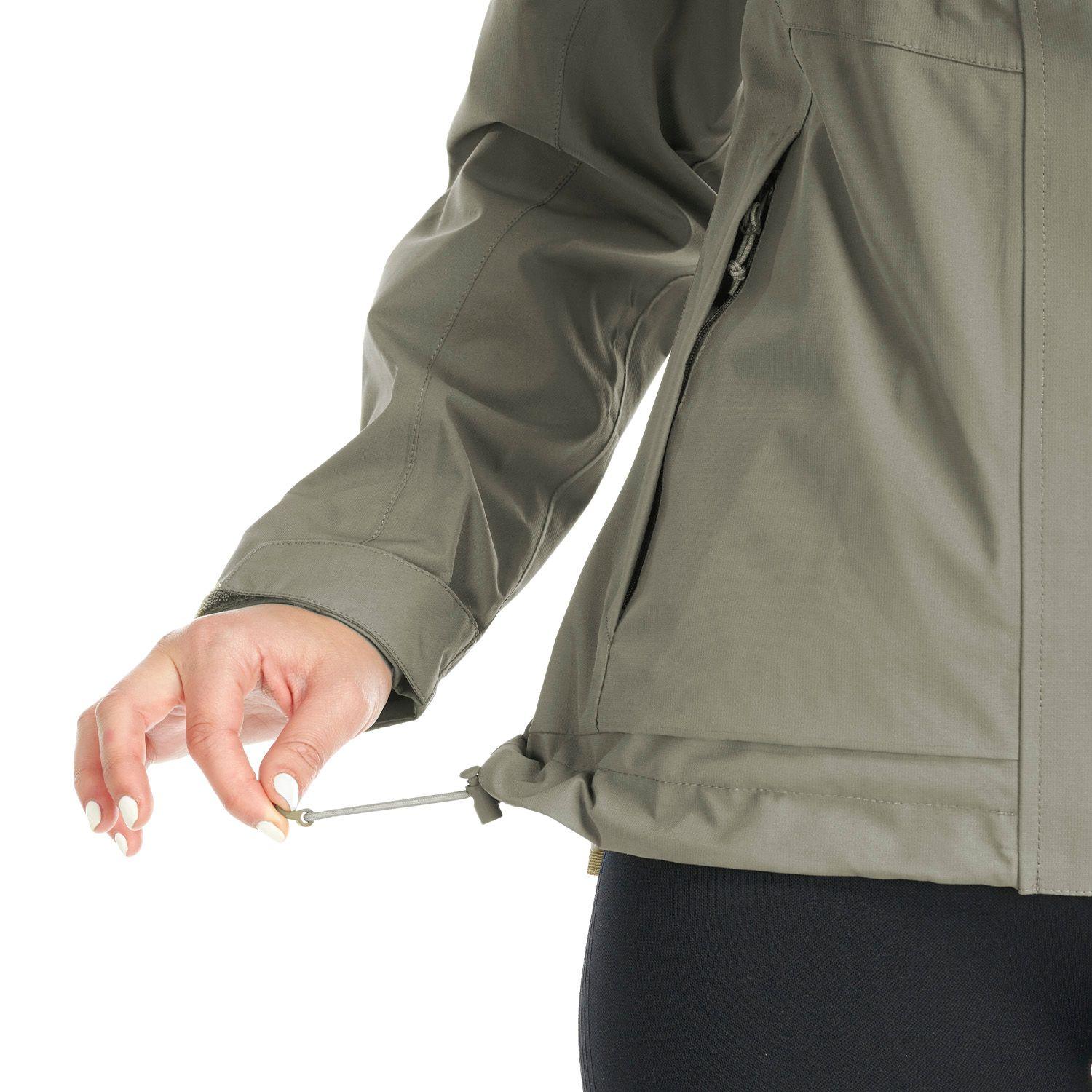 Chaqueta Mujer Ficus Laurel Geography-7