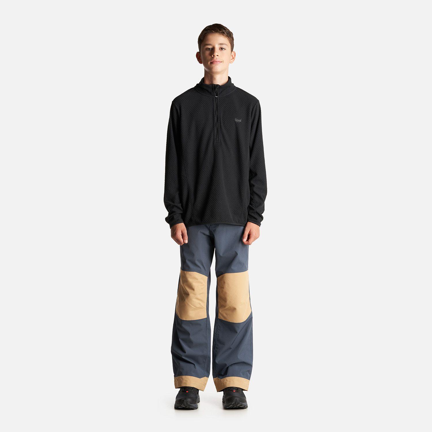 Pantalon Teen Boy Sierra Nevada B-Dry Light Pants Azul Noche/Taupe Lippi-5