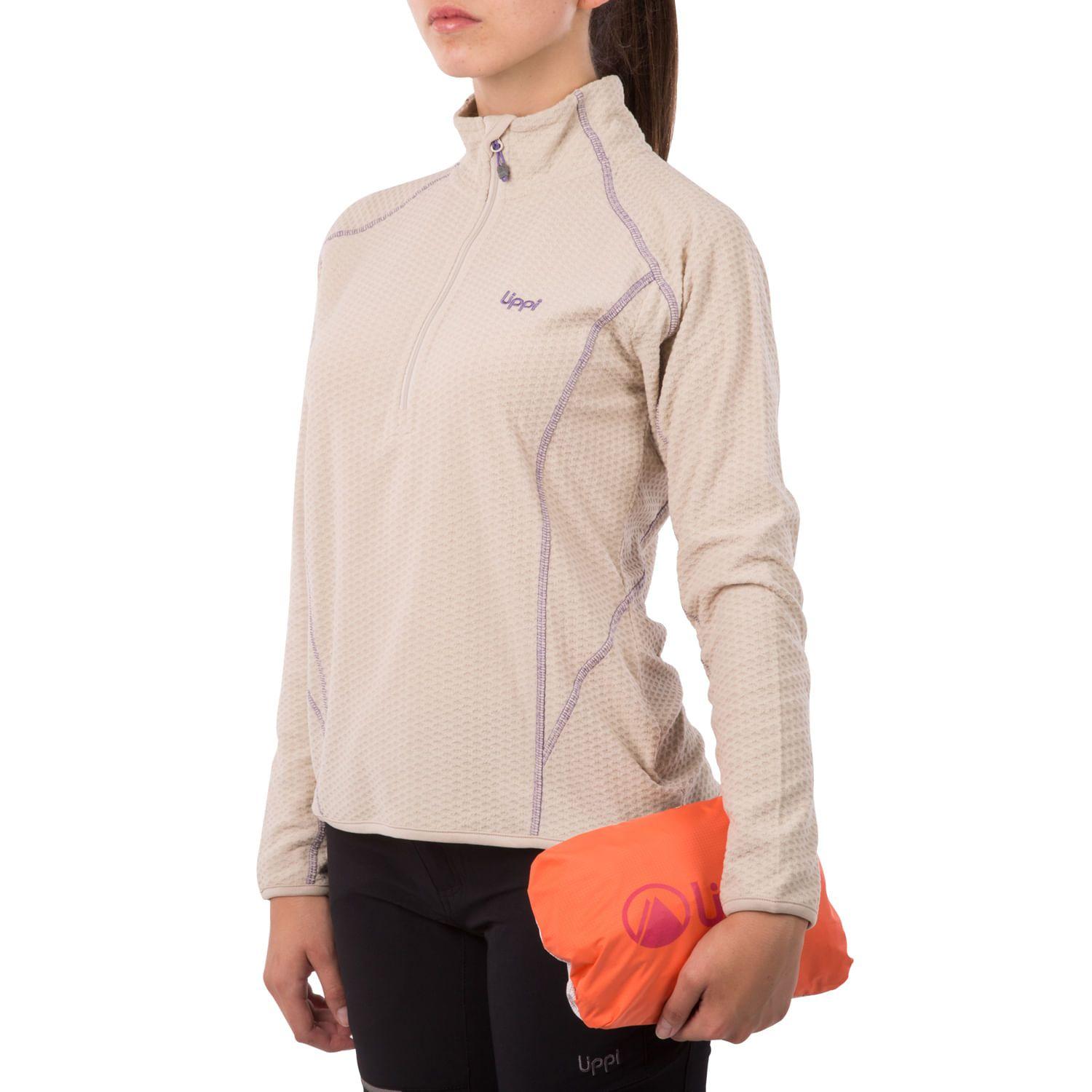 Chaqueta Mujer Pellaifa B-Dry Jacket Salmon / Frambuesa Lippi 17-2