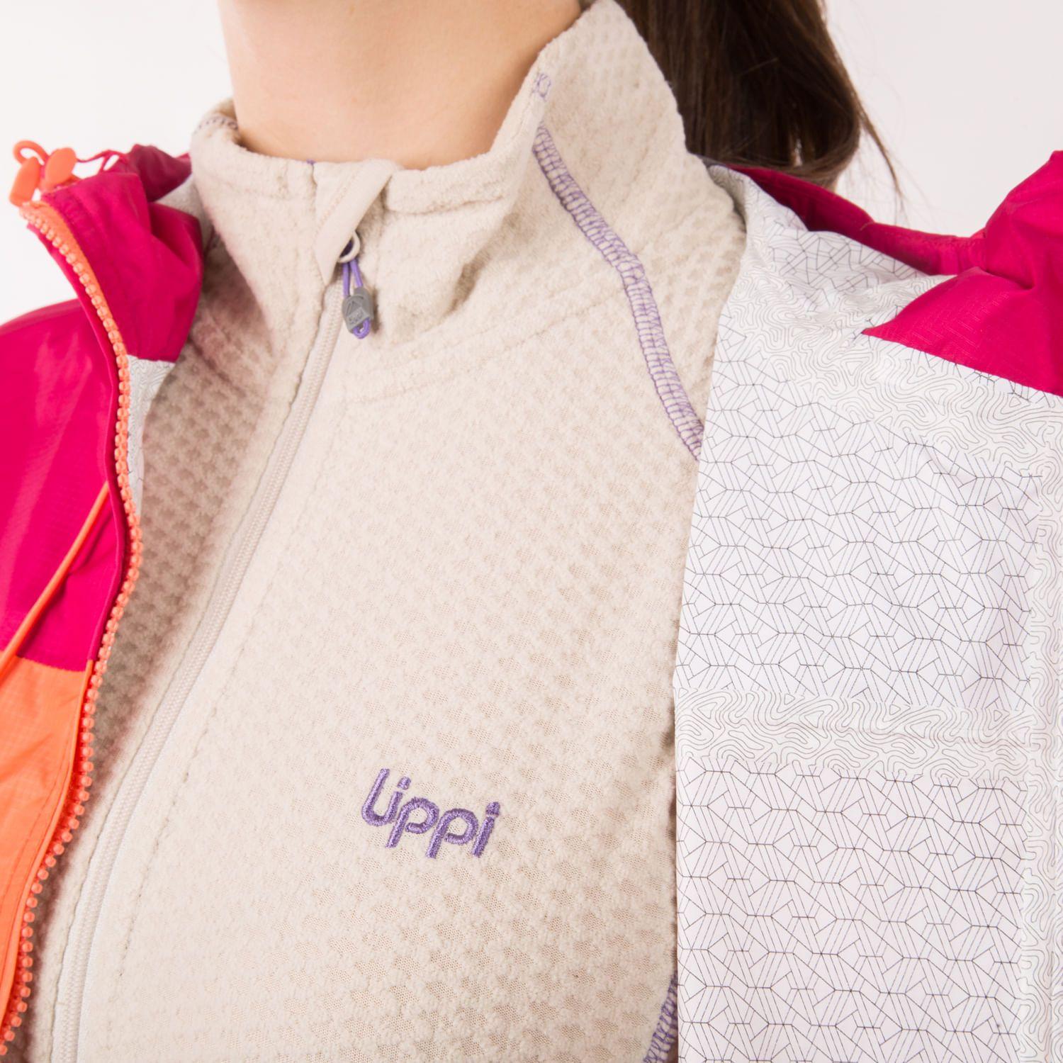 Chaqueta Mujer Pellaifa B-Dry Jacket Salmon / Frambuesa Lippi 17-6