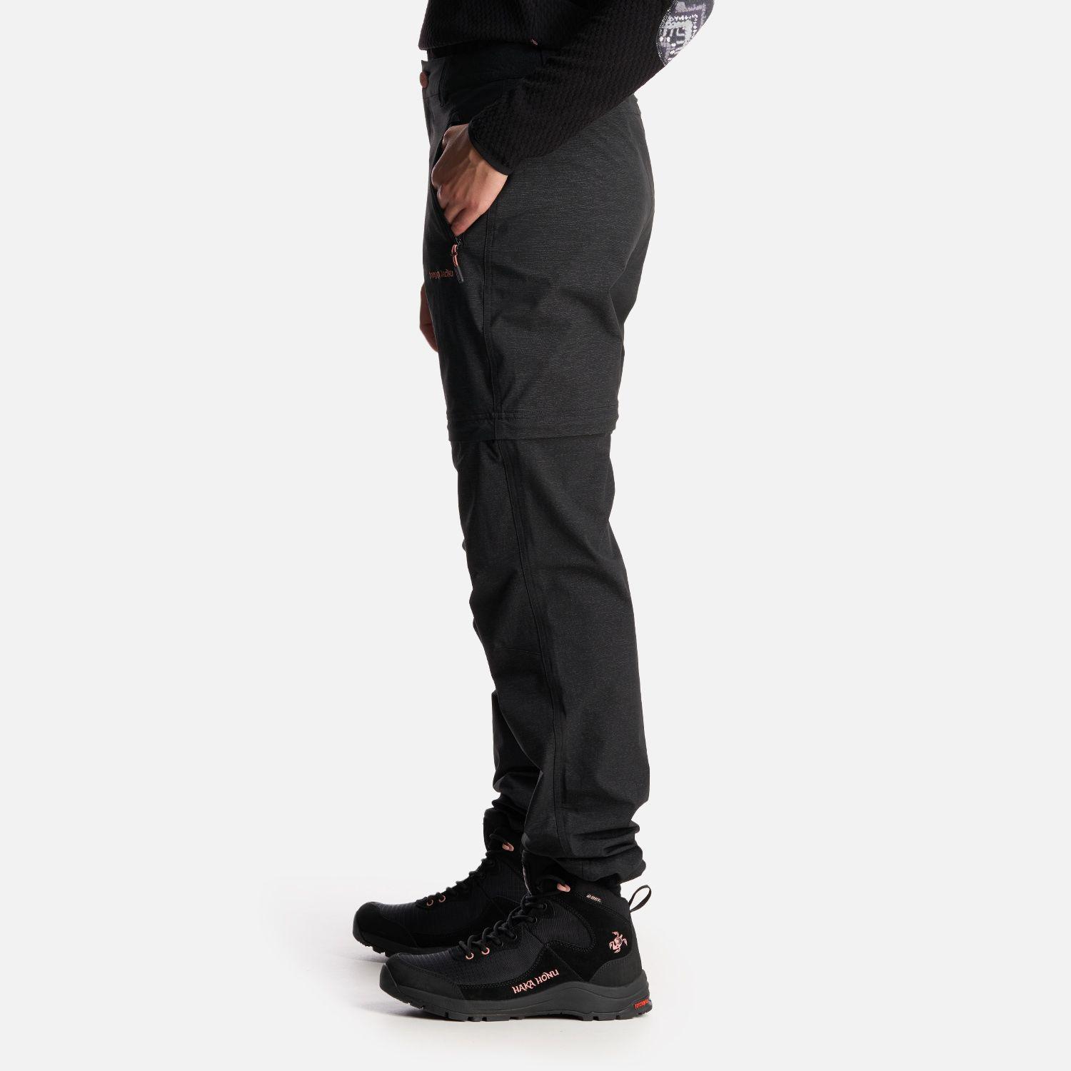 Pantalon Mujer Desmontalo Negro Haka Honu I24-3