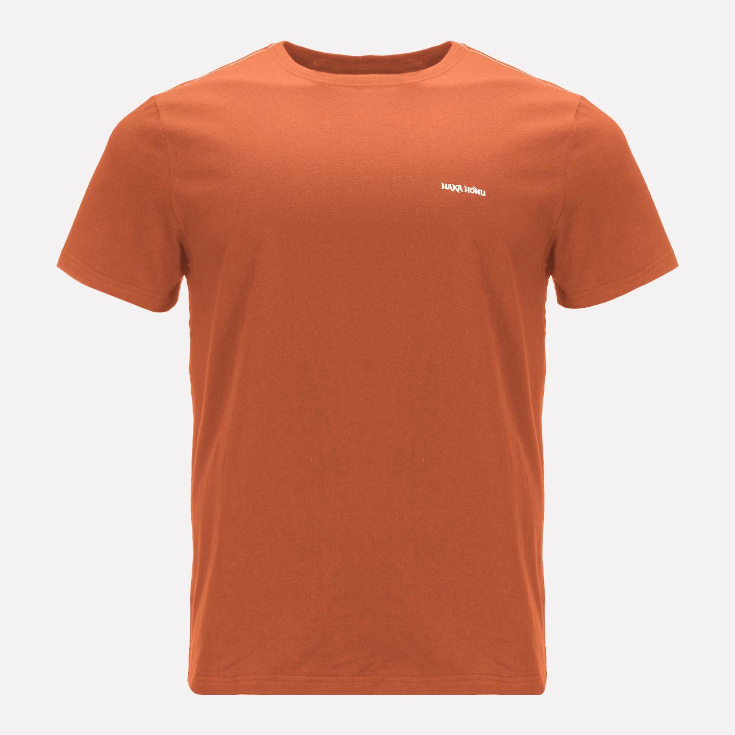 Polera Hombre Haka Terracota Haka Honu-0