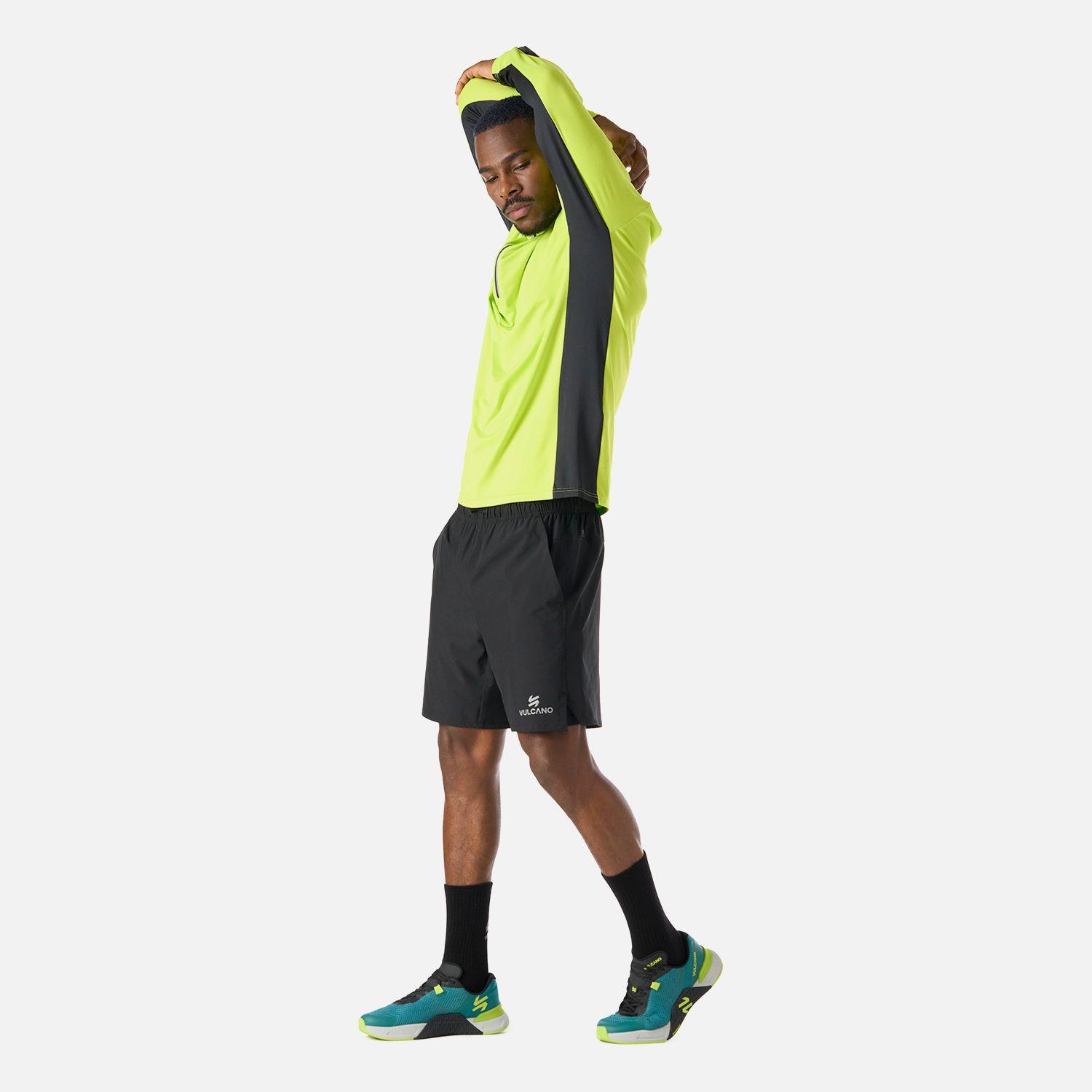 Polerón Deportivo Hombre Tempo-6