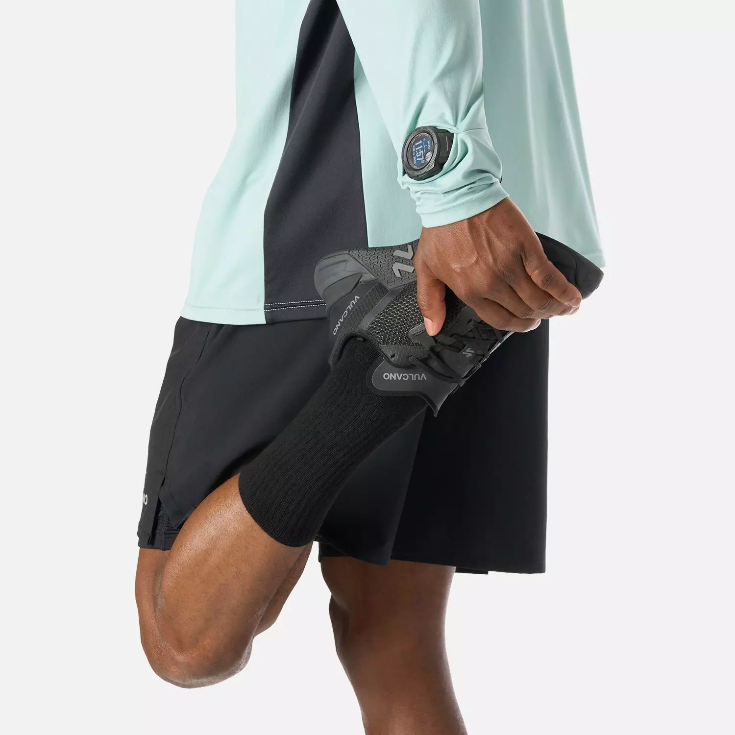 Polerón Deportivo Hombre Tempo-5