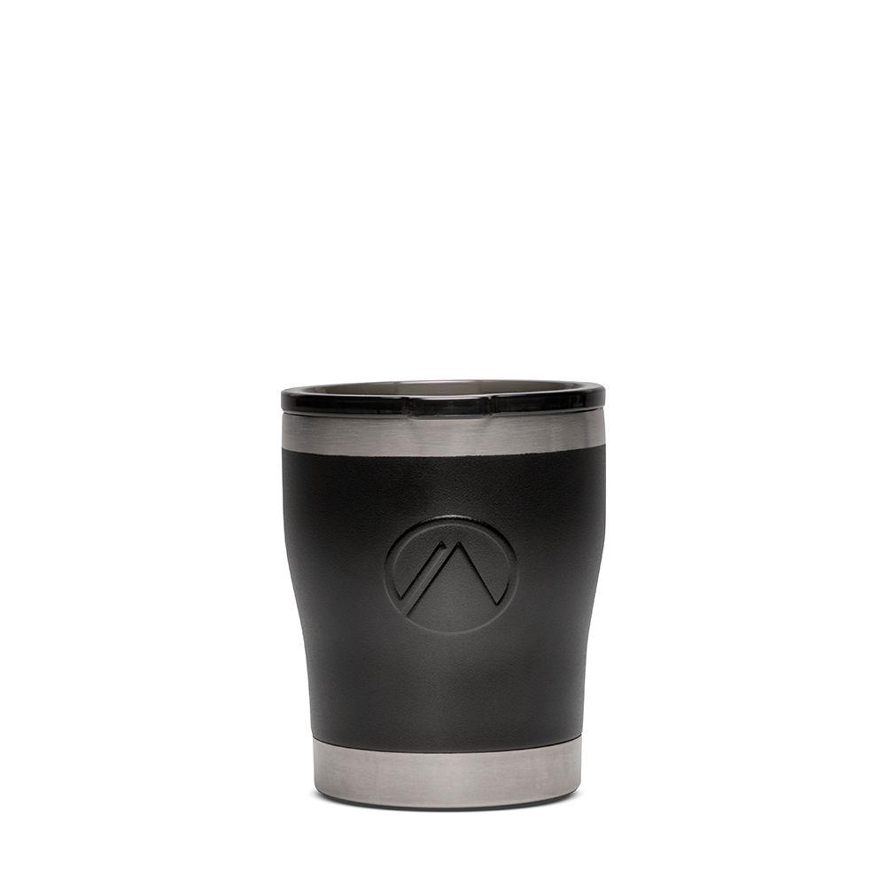 Botella Unisex Light Steel Tumbler 300 ML Negro Lippi V24-1