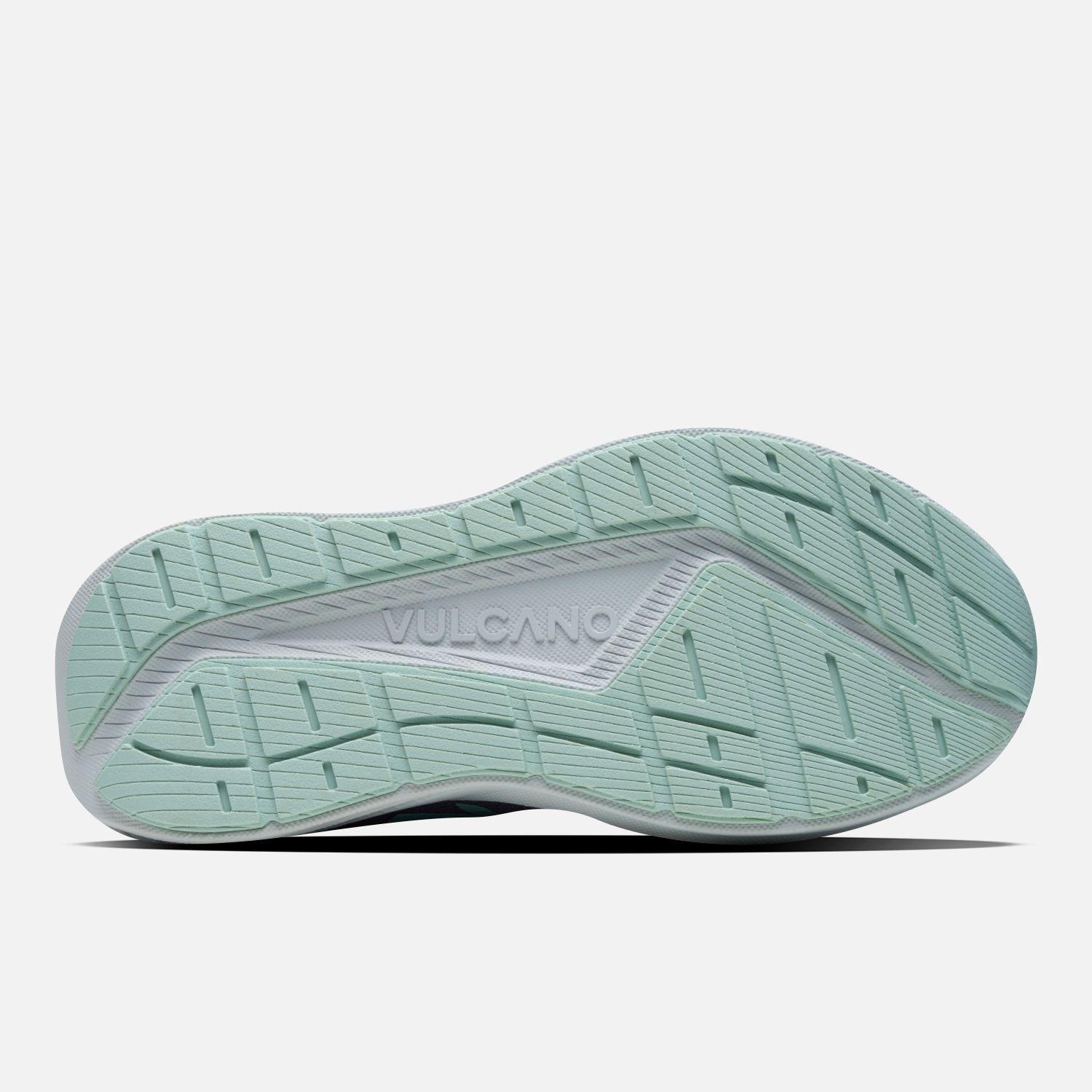 Zapatilla Running Mujer Seismic Gris-2
