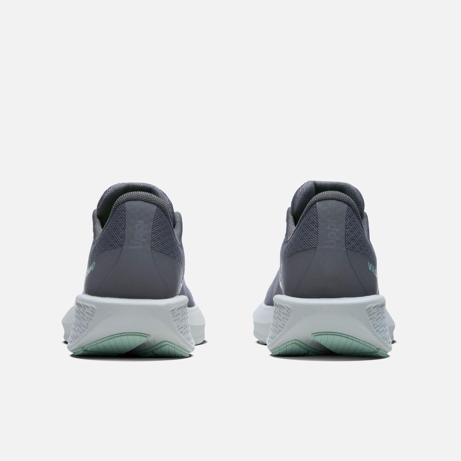 Zapatilla Running Mujer Seismic Gris-4