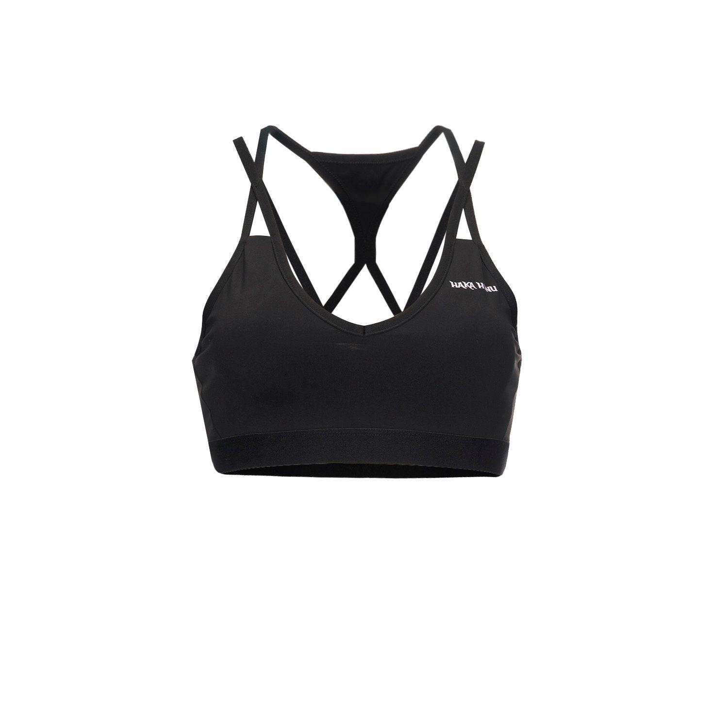 Peto Mujer Petalo Negro Haka Honu V22-0