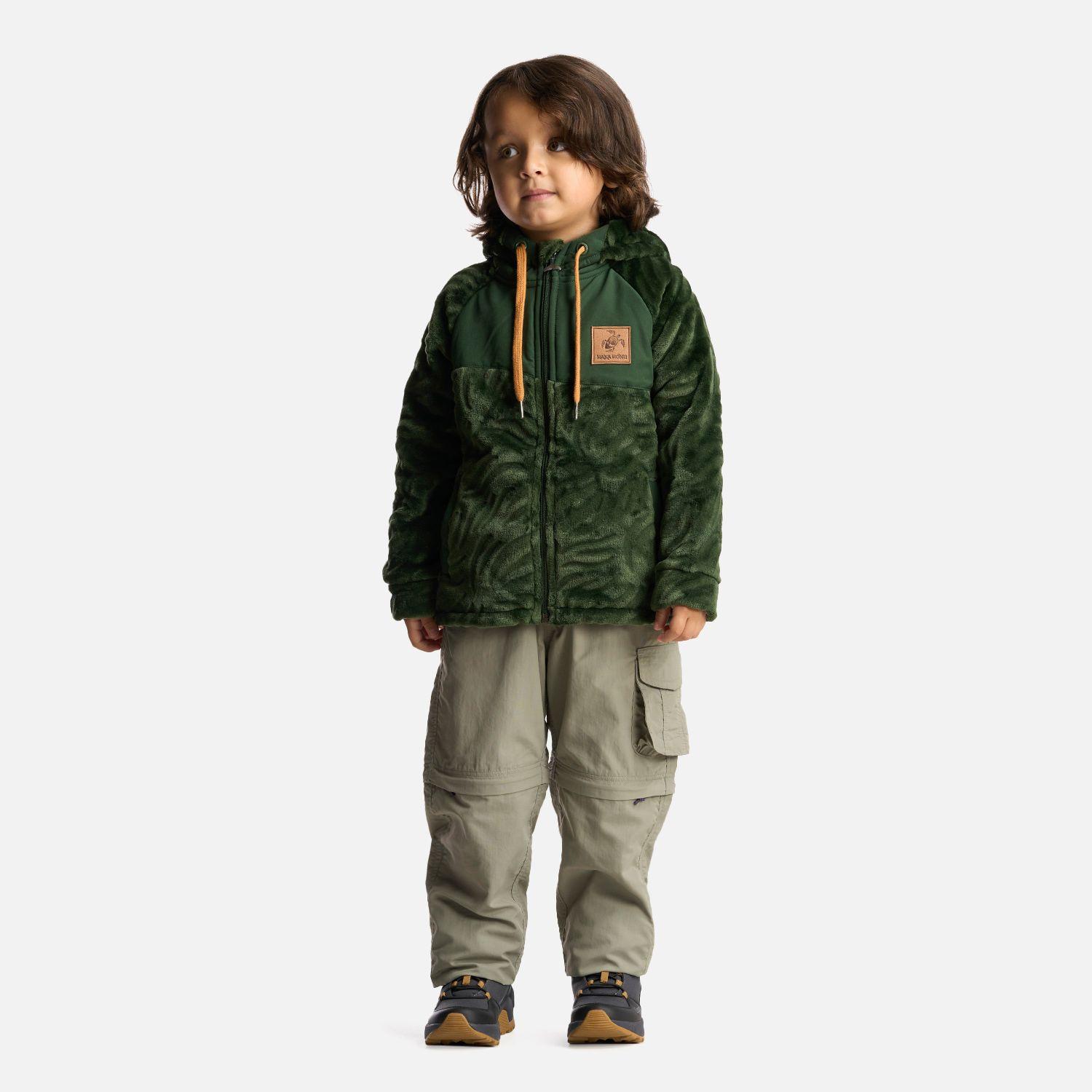 Polar Niño Mini Polaroid Verde Militar Haka Honu V26-5