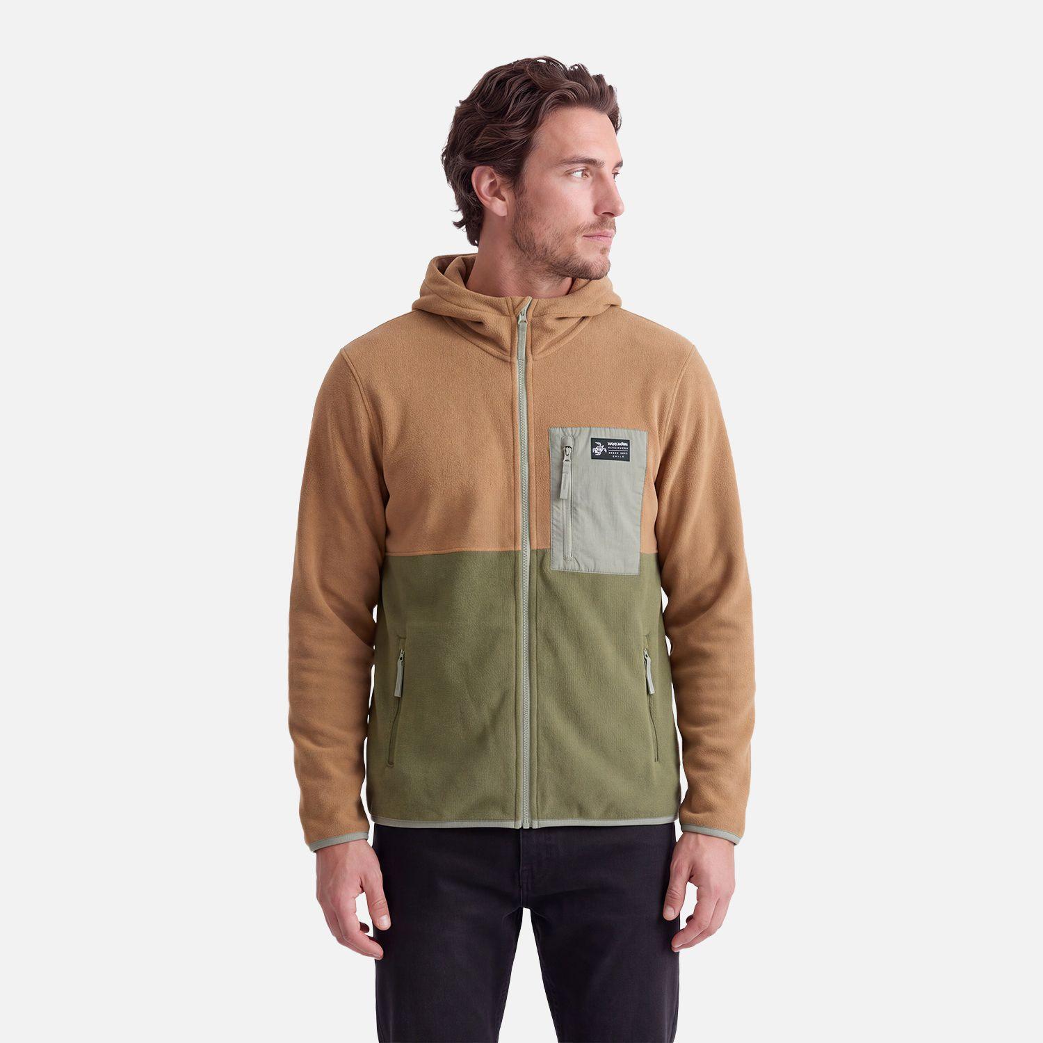 Polar Hombre Lenero Cafe Claro Haka Honu V27-0