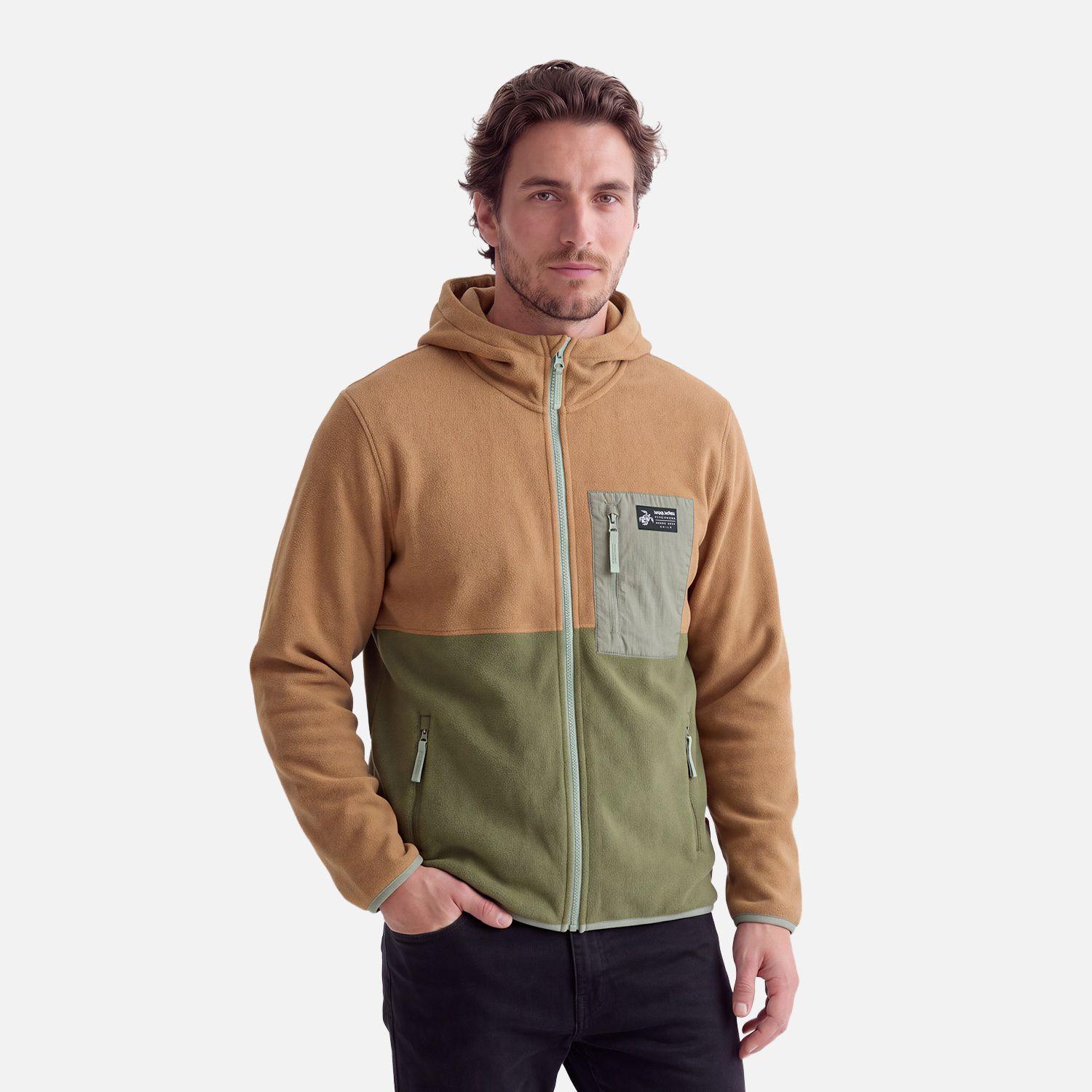 Polar Hombre Lenero Cafe Claro Haka Honu V27-1