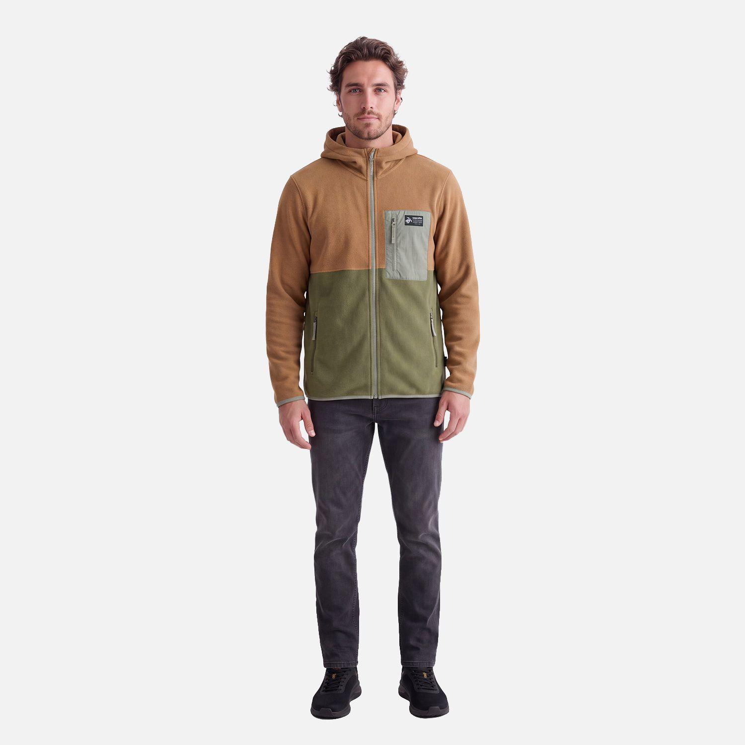 Polar Hombre Lenero Cafe Claro Haka Honu V27-3