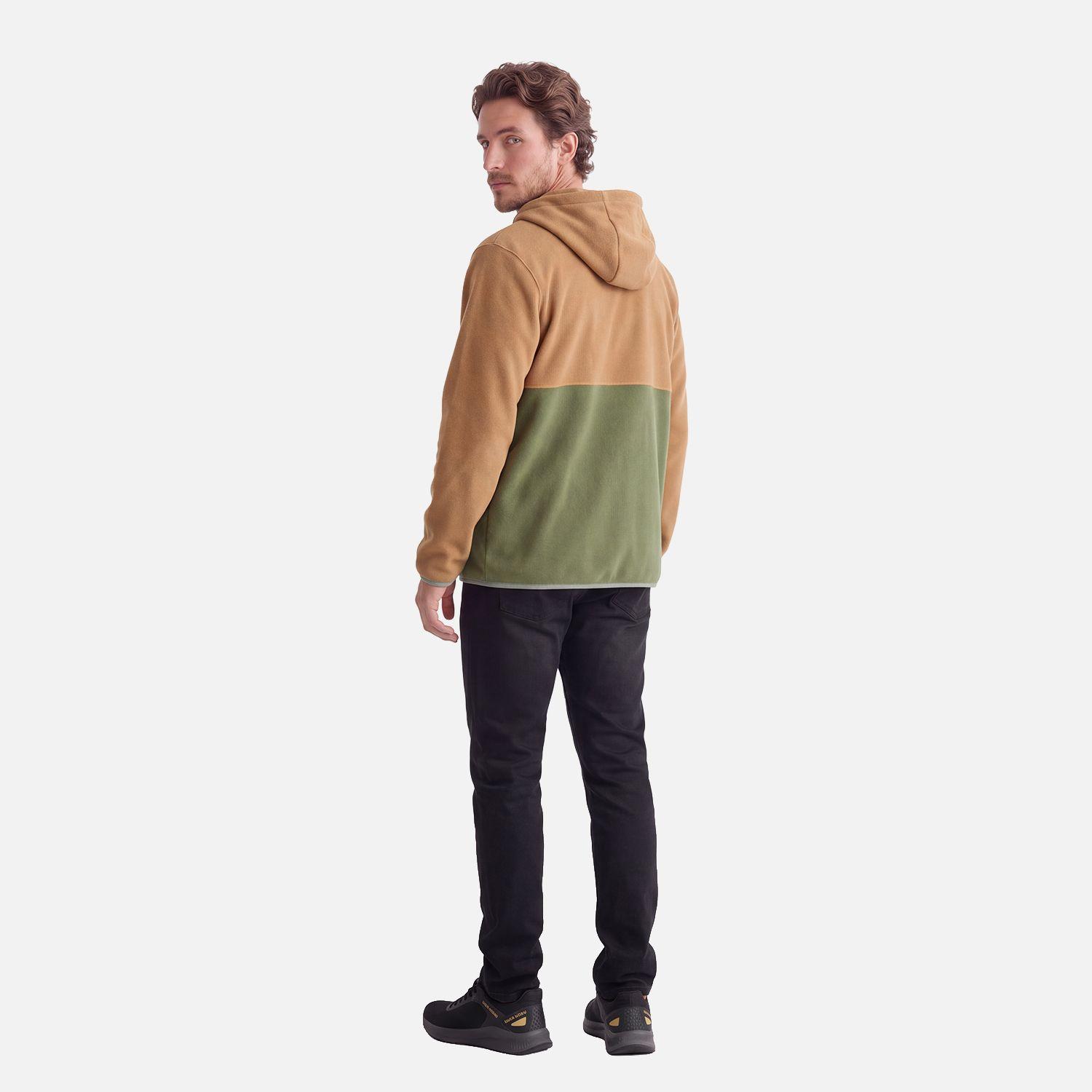 Polar Hombre Lenero Cafe Claro Haka Honu V27-4