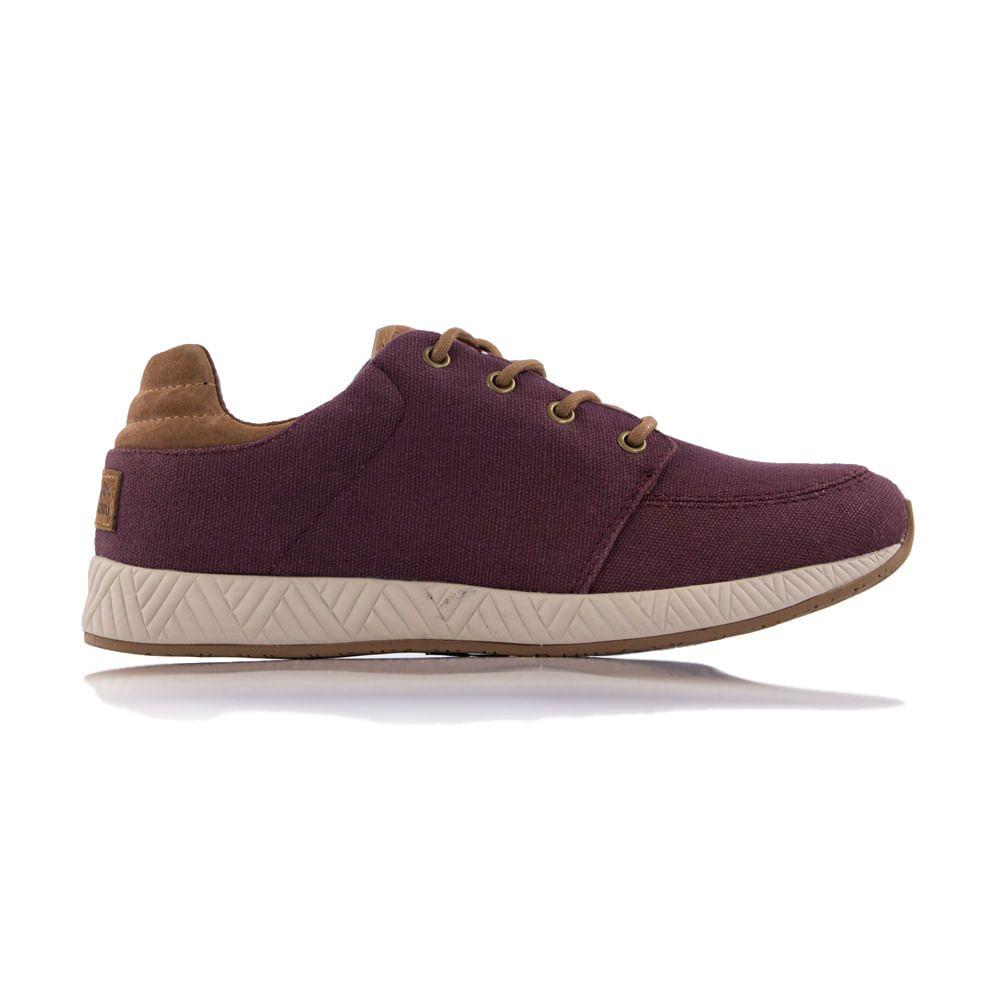 Zapatilla Mujer Coihue Morado Haka Honu-0